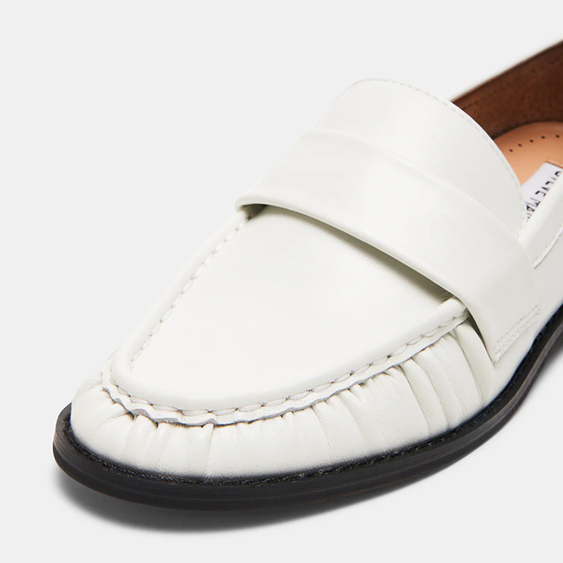 RIDLEY WHITE LEATHER