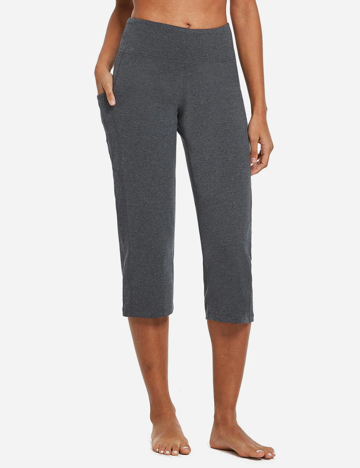 Laureate Cropped Sweatpants