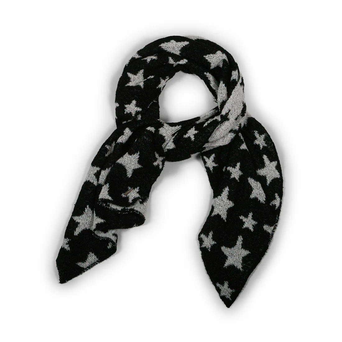 SOFIA SCARF BLACK
