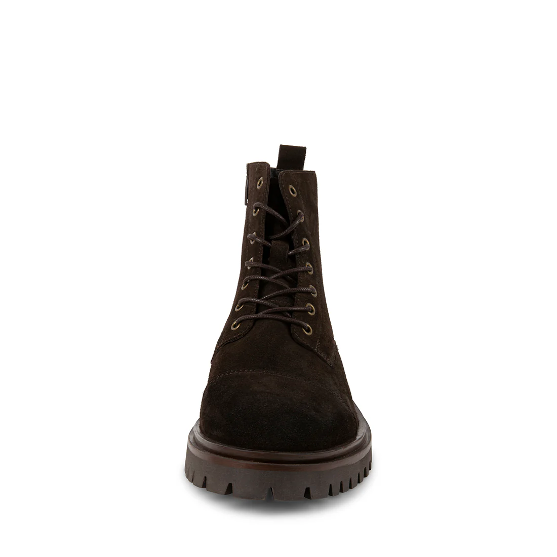 VIEIRA BROWN SUEDE