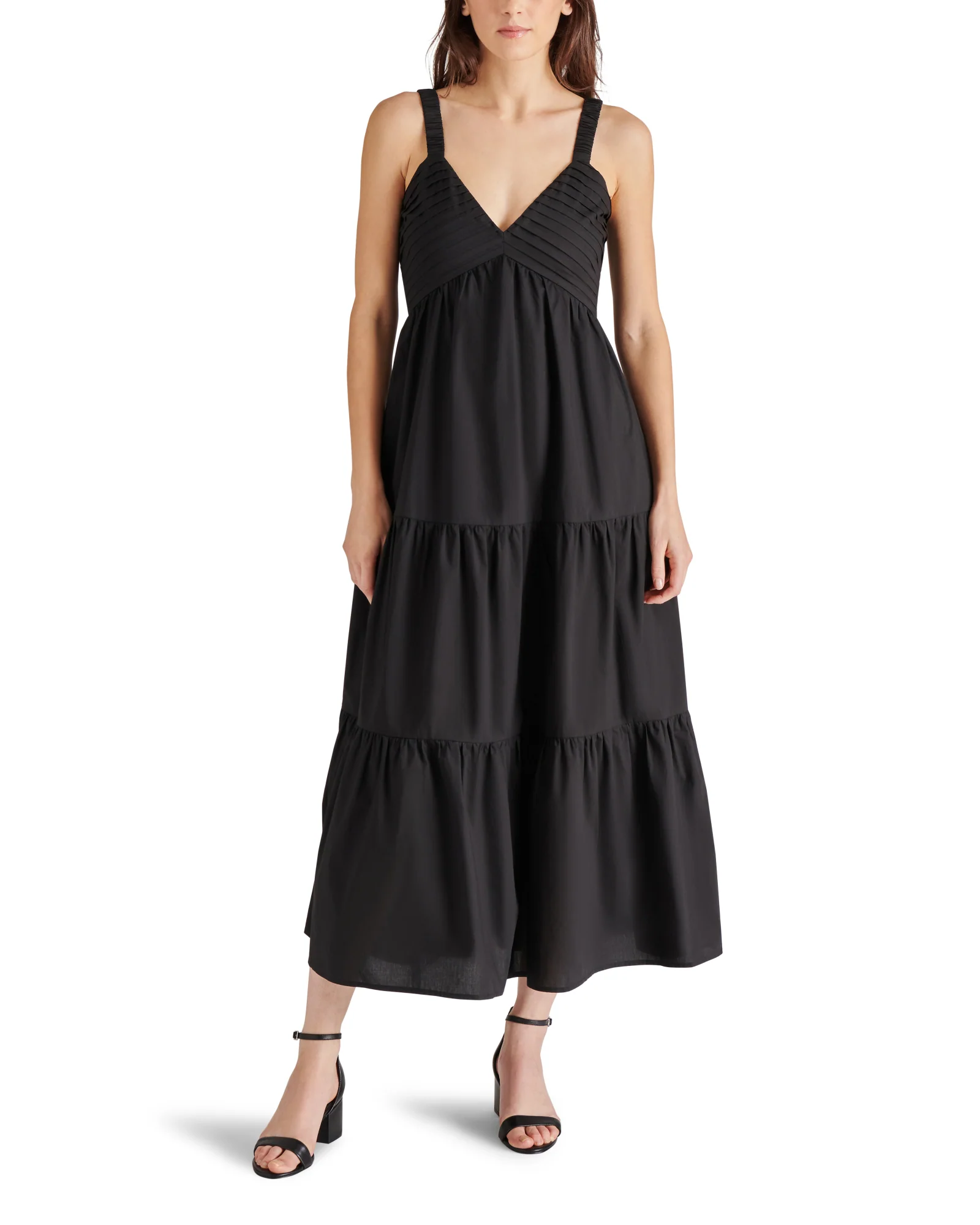 ELIORA DRESS BLACK