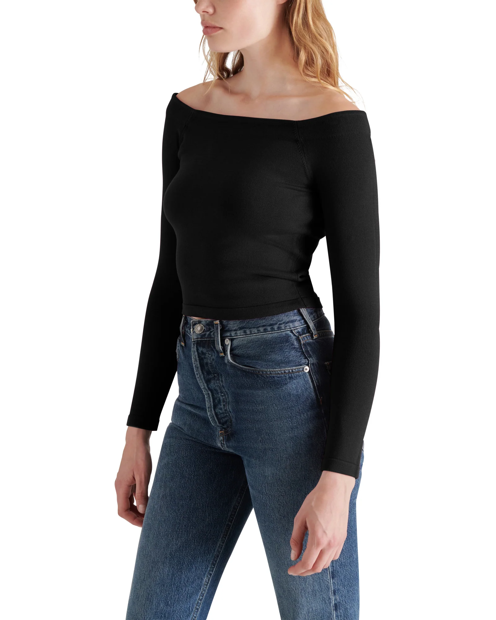RESSI SWEATER BLACK