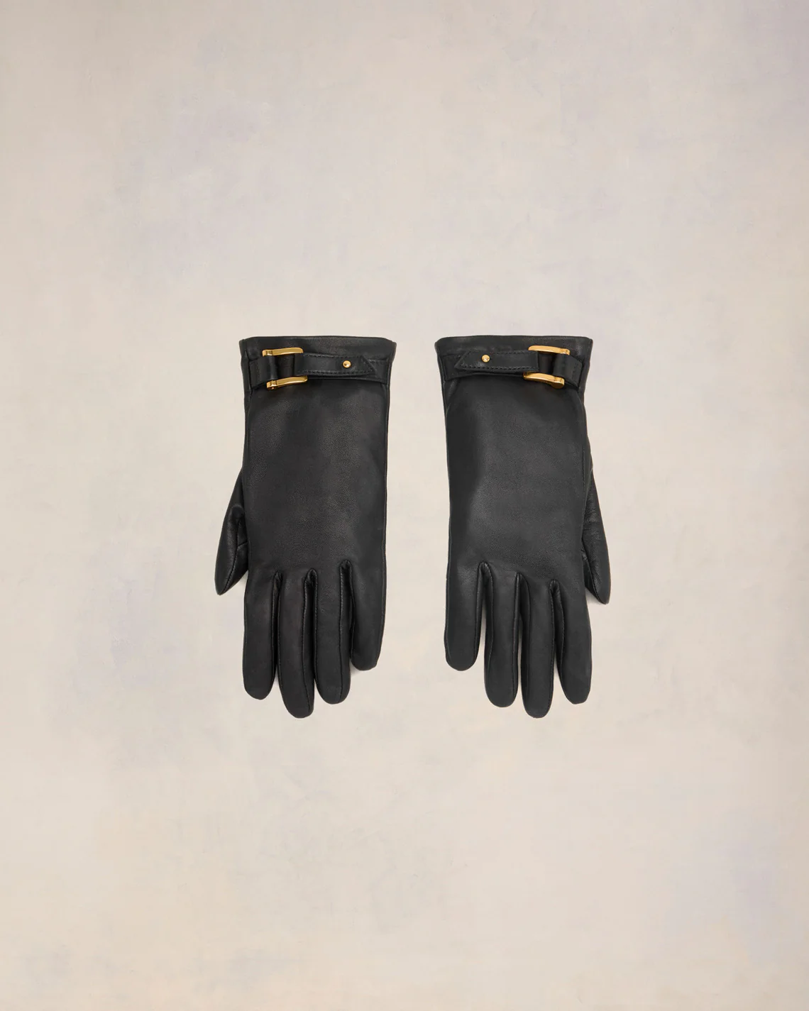 Strap Detail Gloves