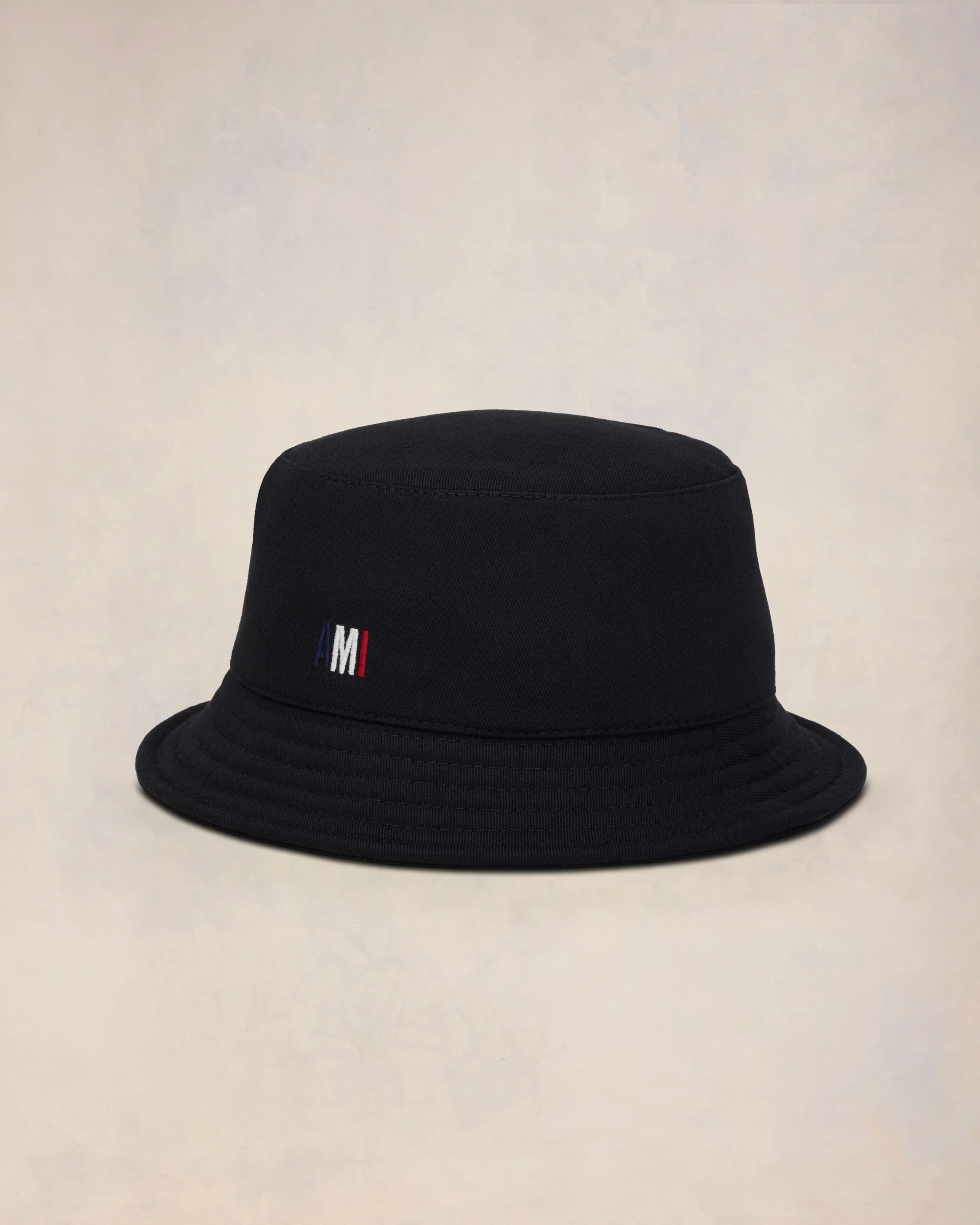 Ami Embroidered Bucket Hat