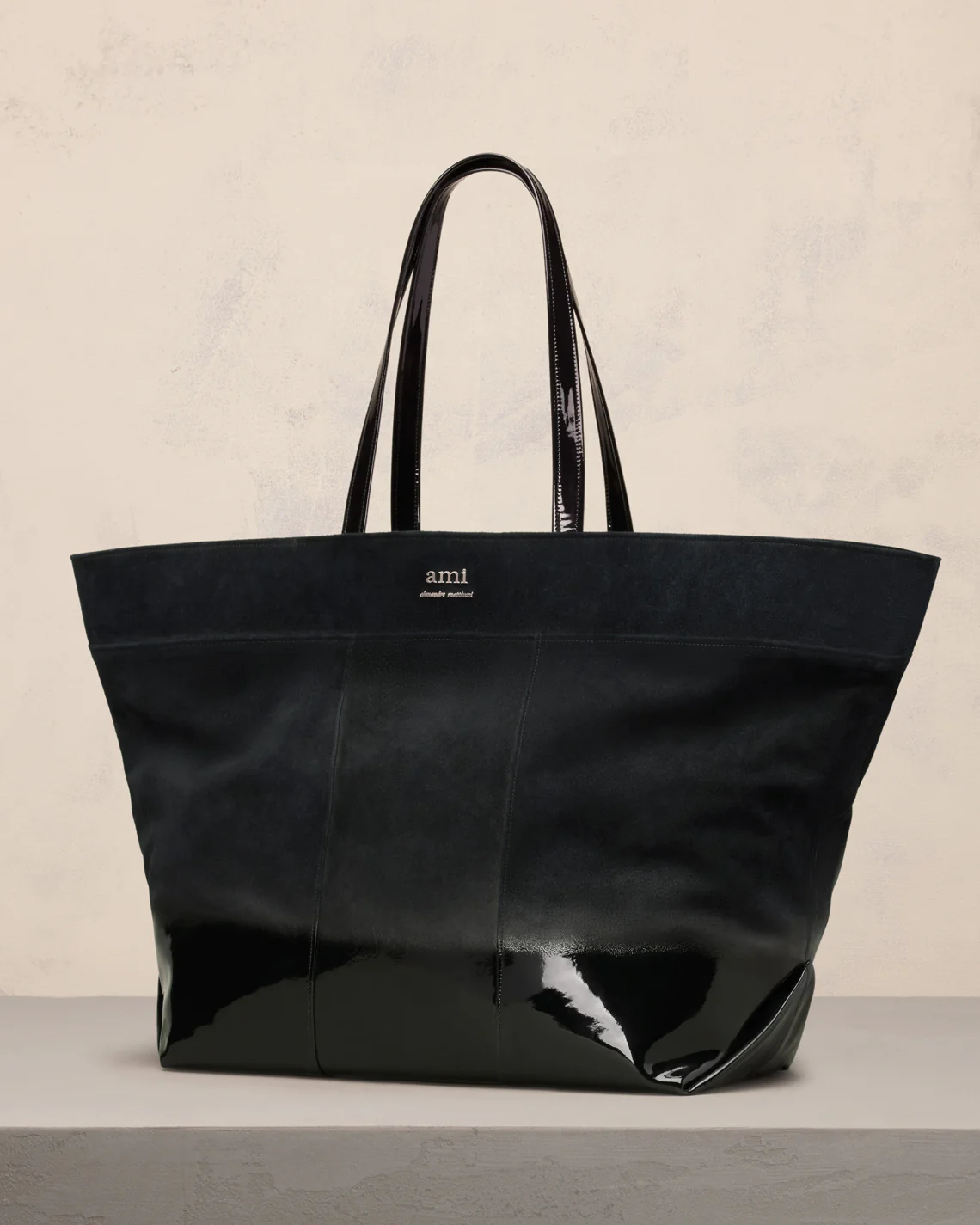 East West Maxi Ami Shopping Bag
