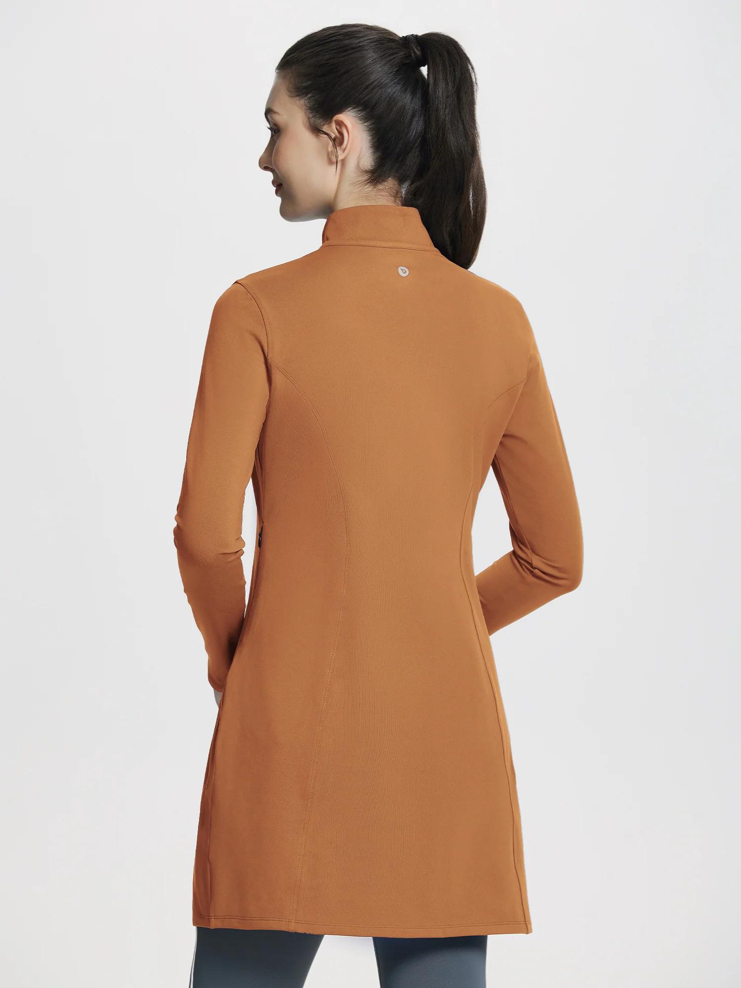 Laureate Half-Zip Fleece Pullover Sweatshirt