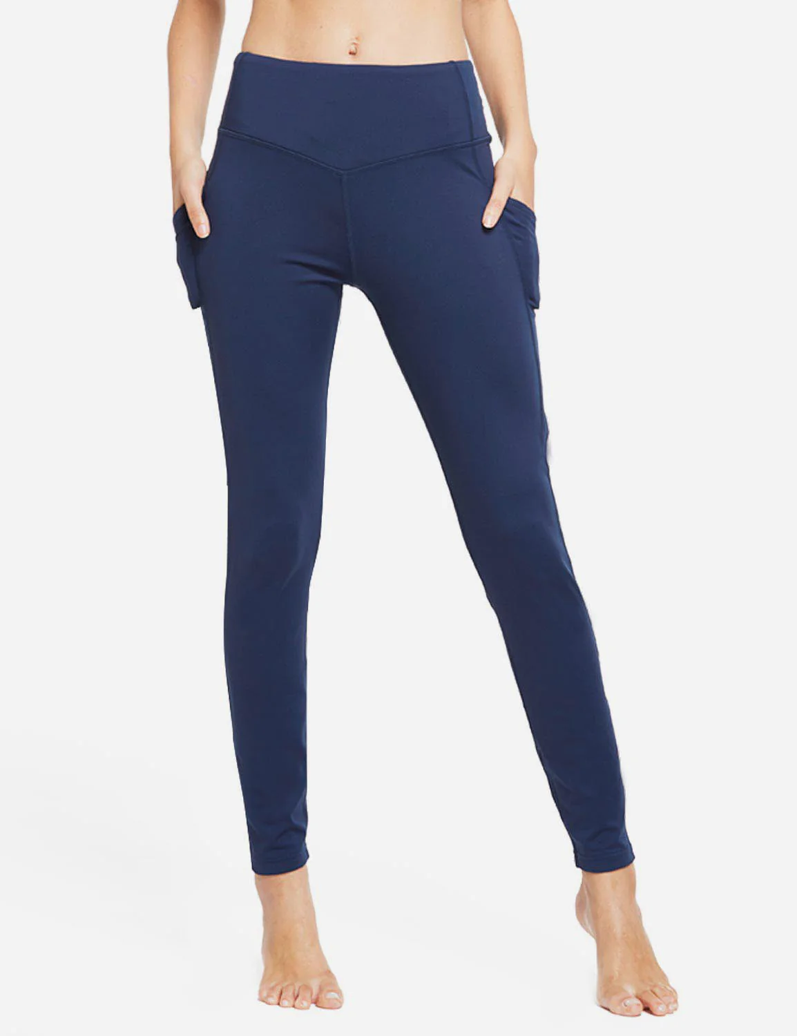 Laureate Thermal Pocketed Leggings