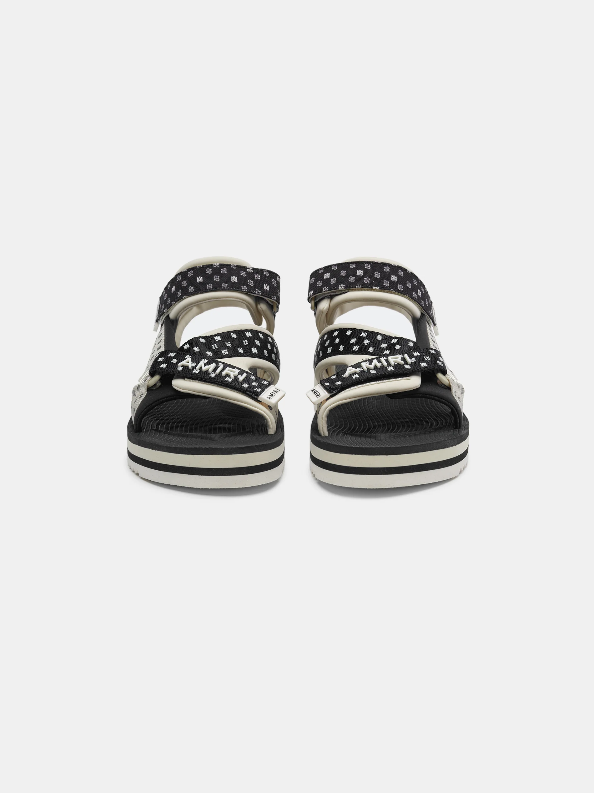 MA PAISLEY SANDAL - Black Birch