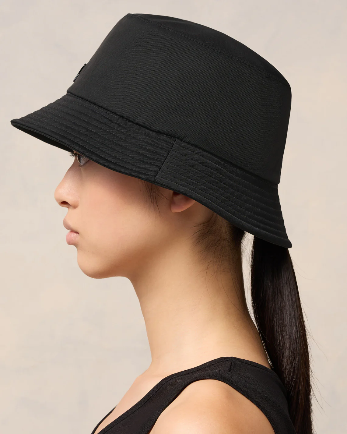 Reversible Ami de Coeur Bucket Hat