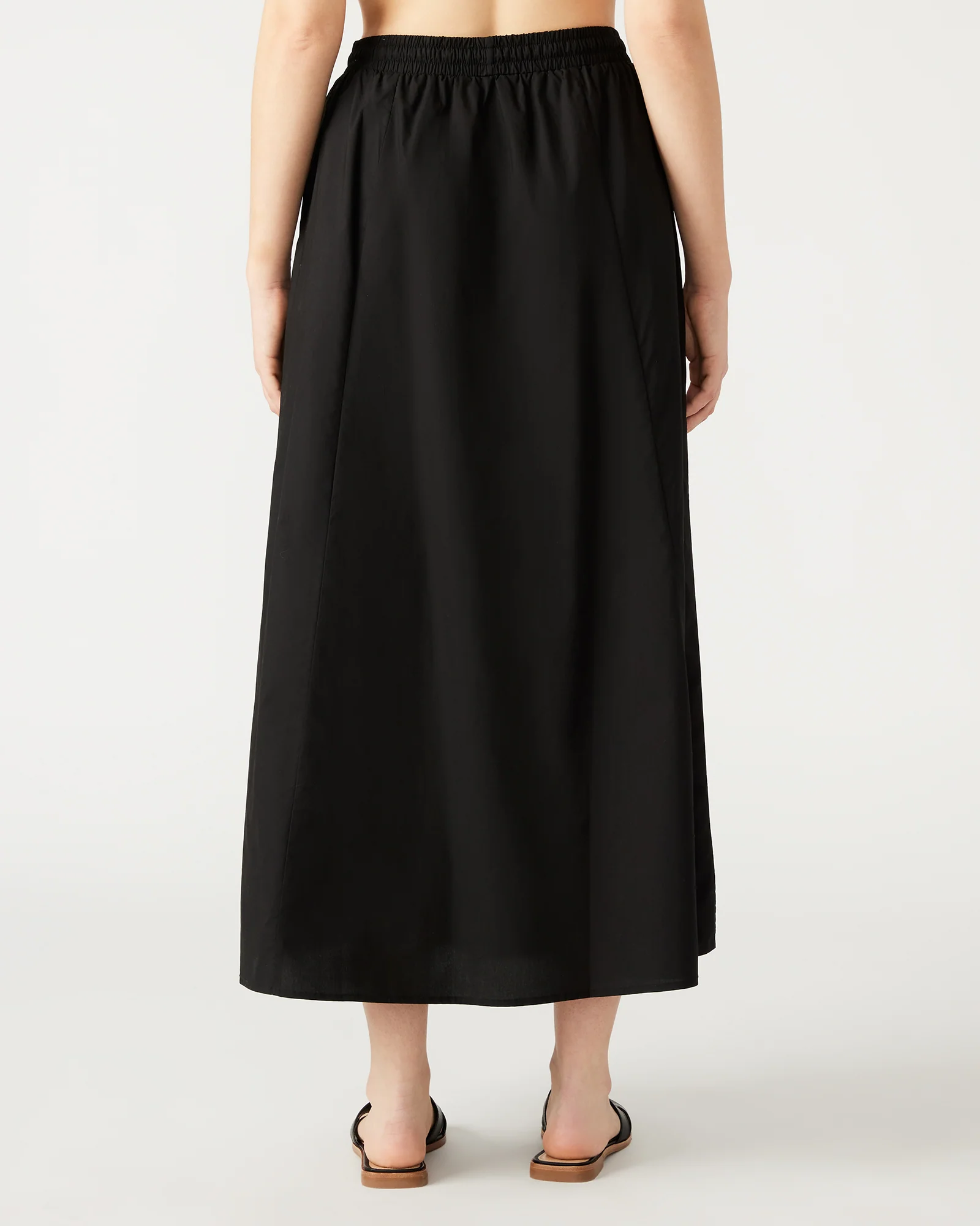 SUNNY SKIRT BLACK