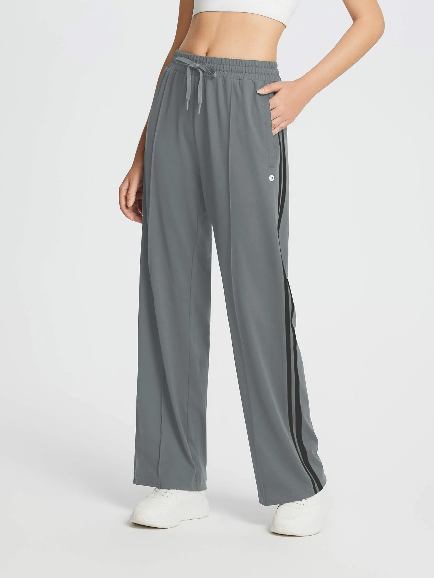 Laureate Stripes Track Pants