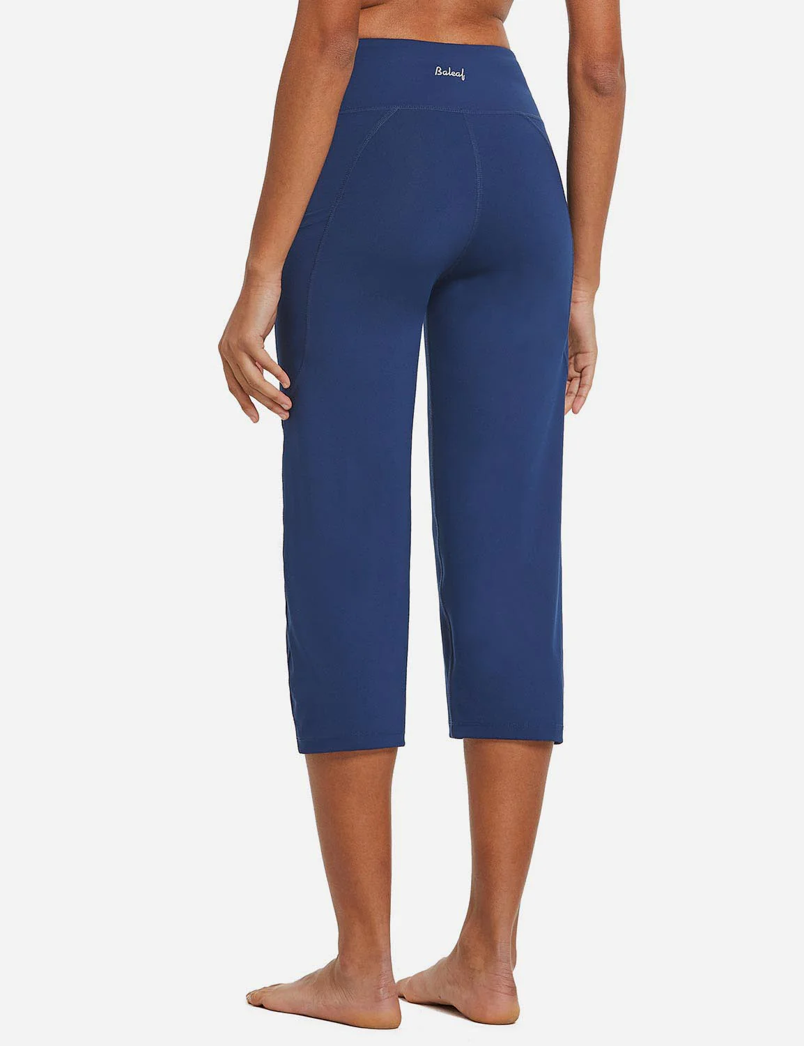 Laureate Cropped Sweatpants