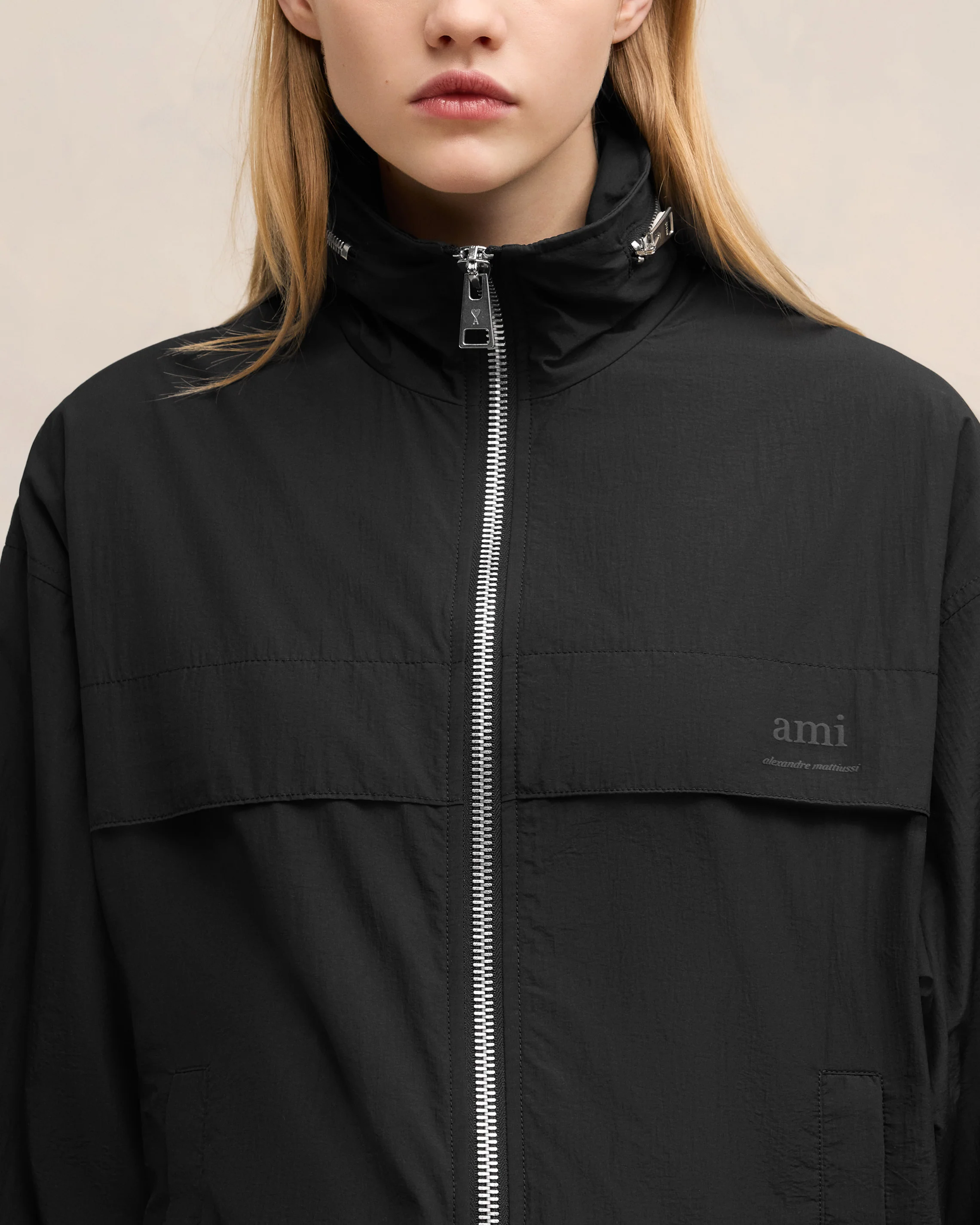Ami Alexandre Mattiussi Windbreaker
