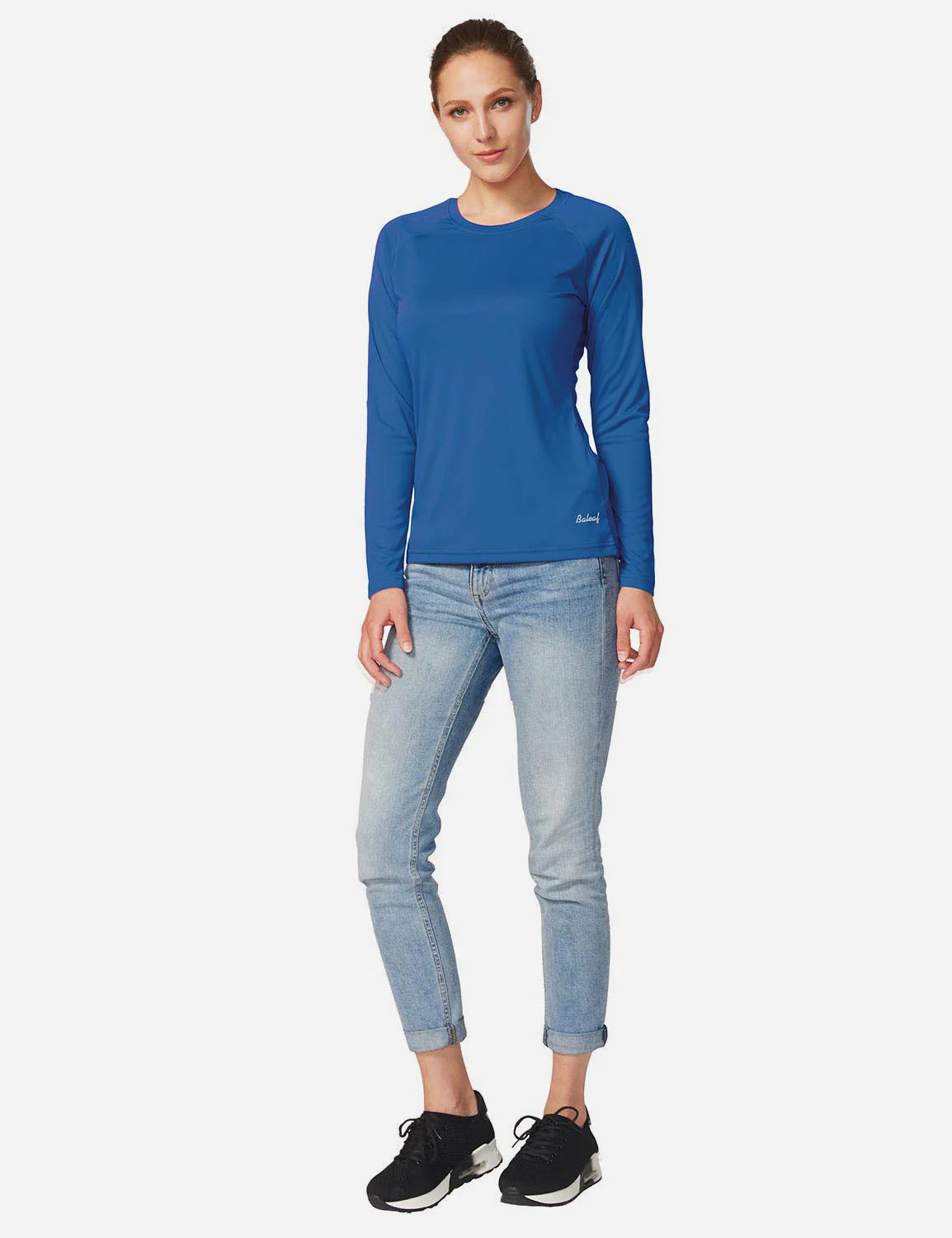 UPF50+ Crew Neck Sun Shirt