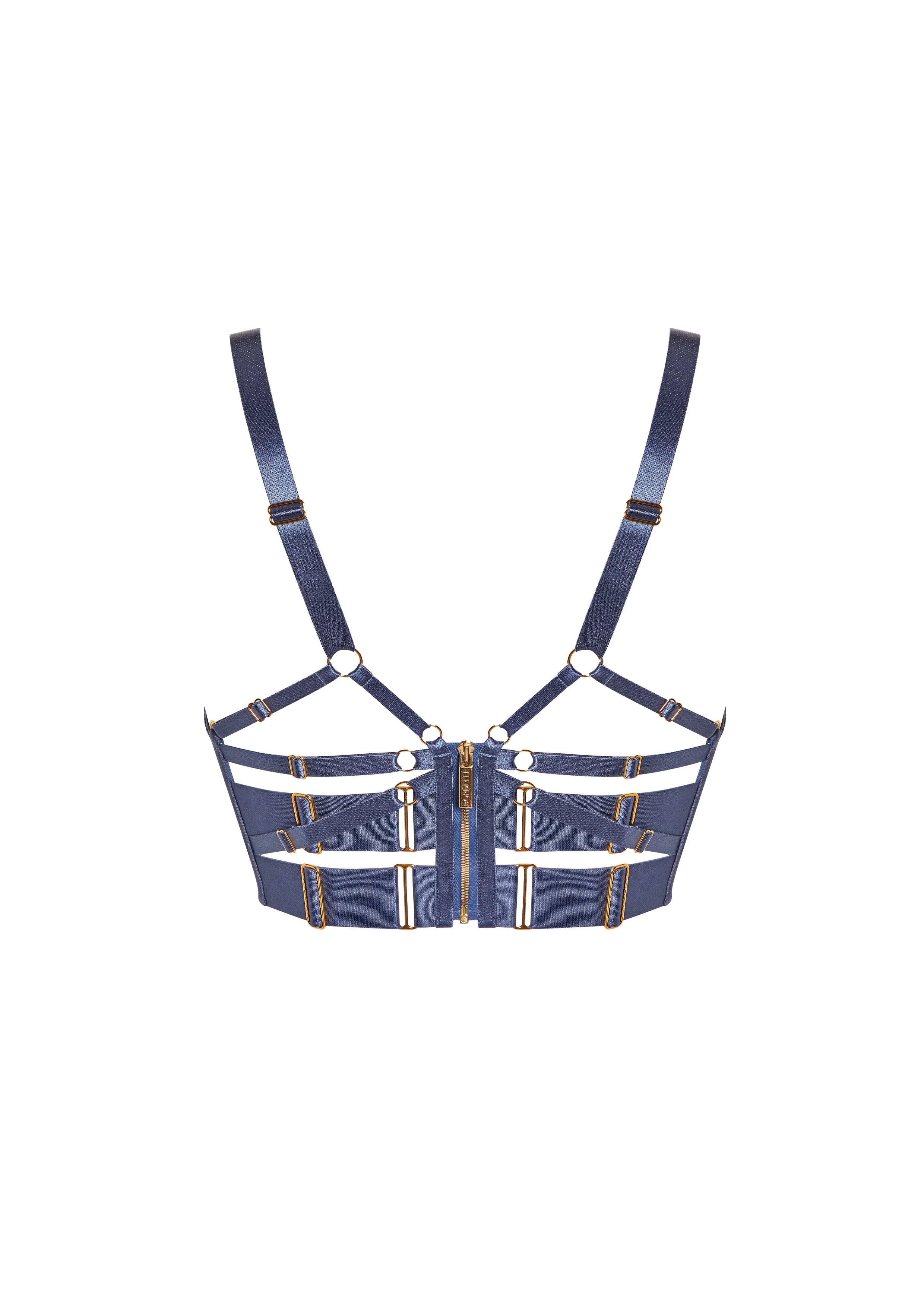 Tierra Longline Bodice Bra