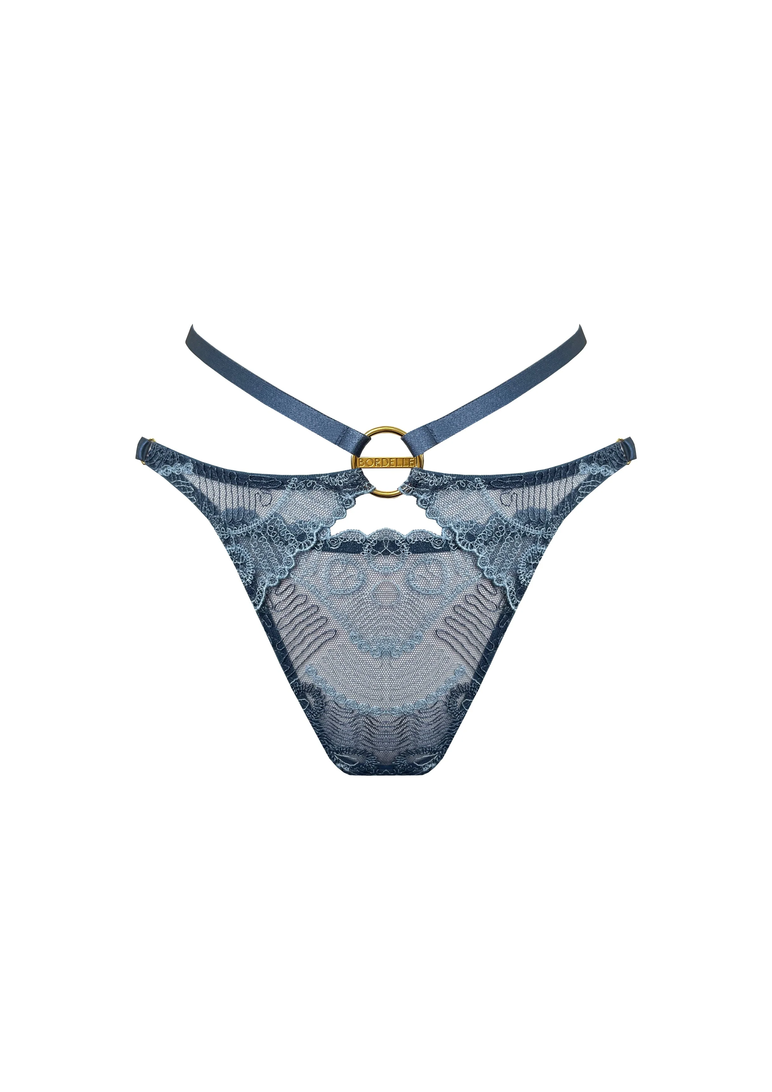 Tierra Open Back Brief