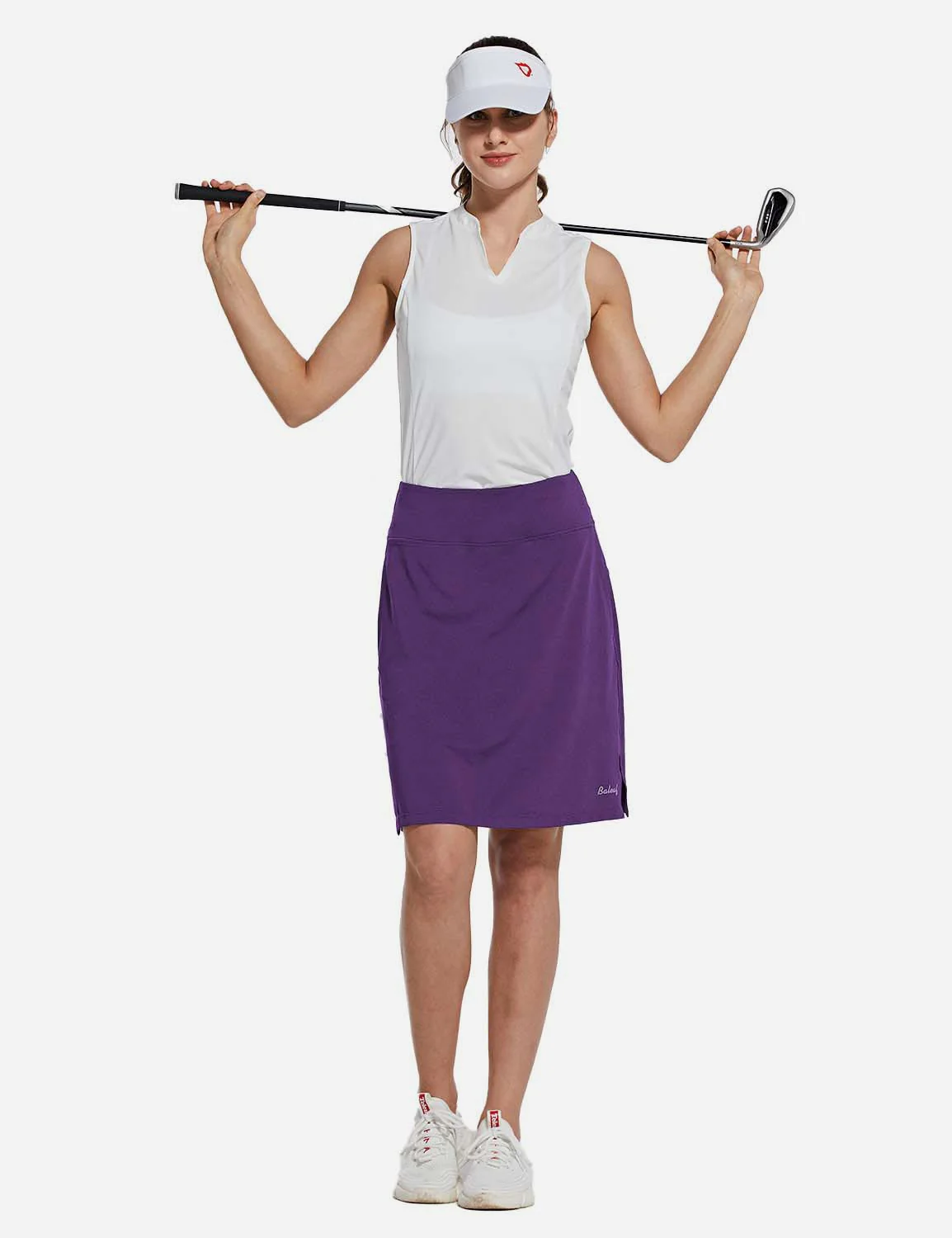 Laureate UPF50+ Knee-Length Skort