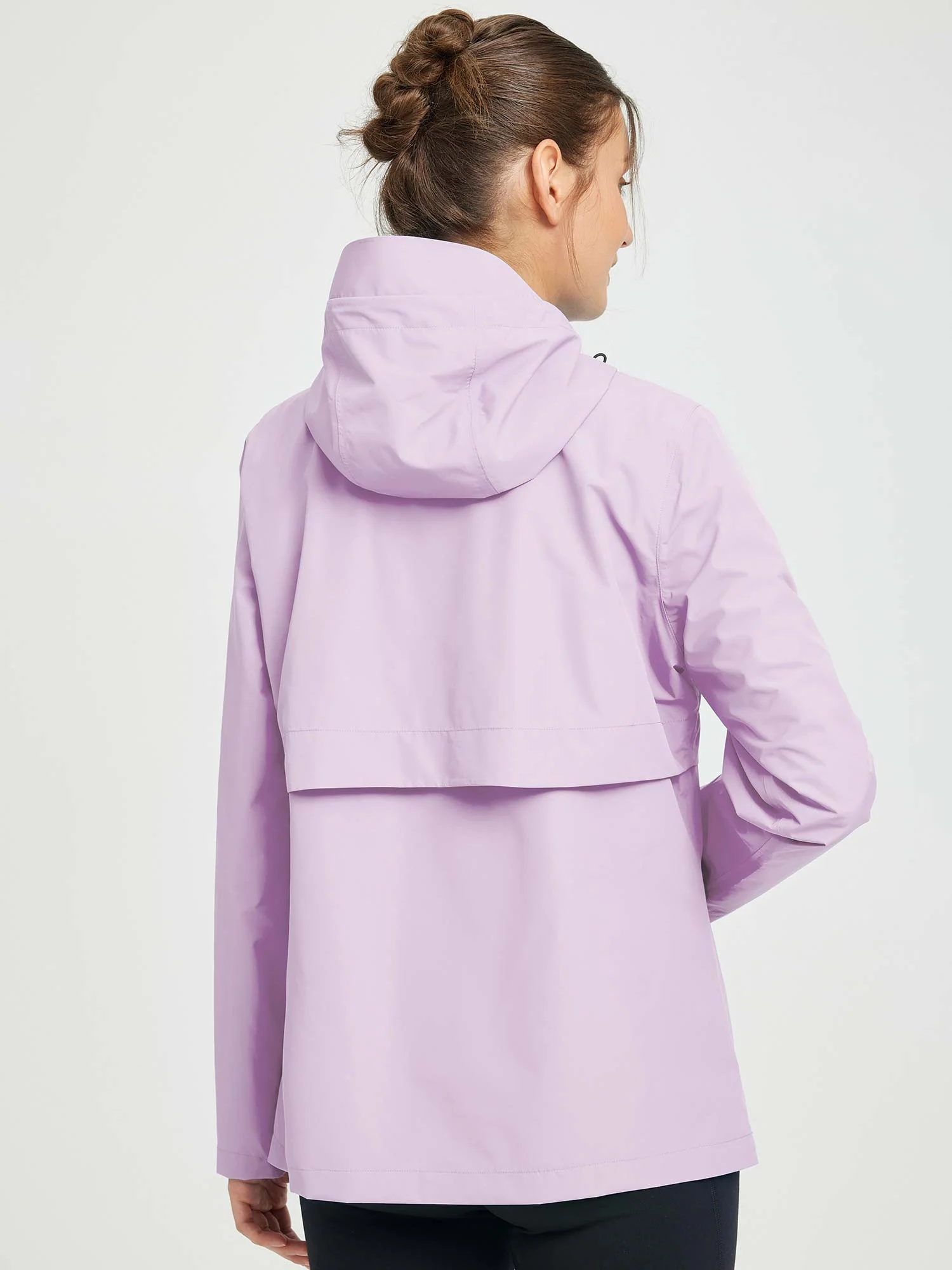 Flyleaf Waterproof Hooded Jacket