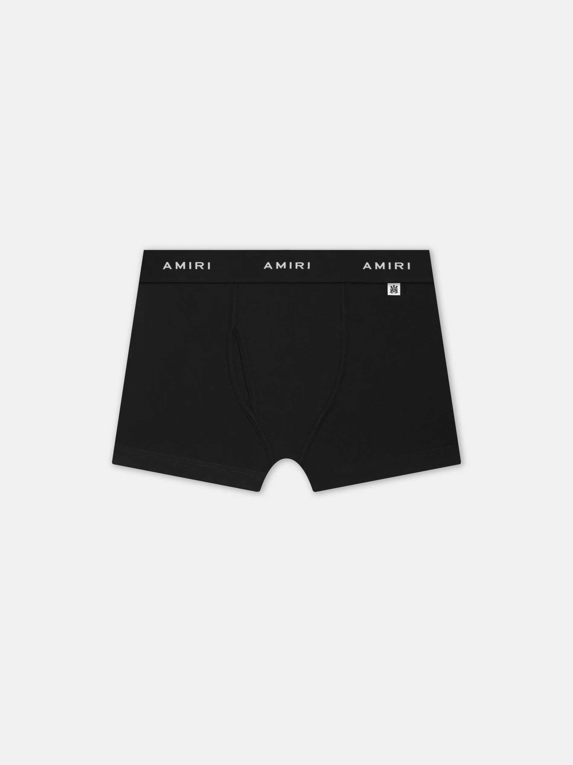 AMIRI BRIEFS 2 PACK - Black