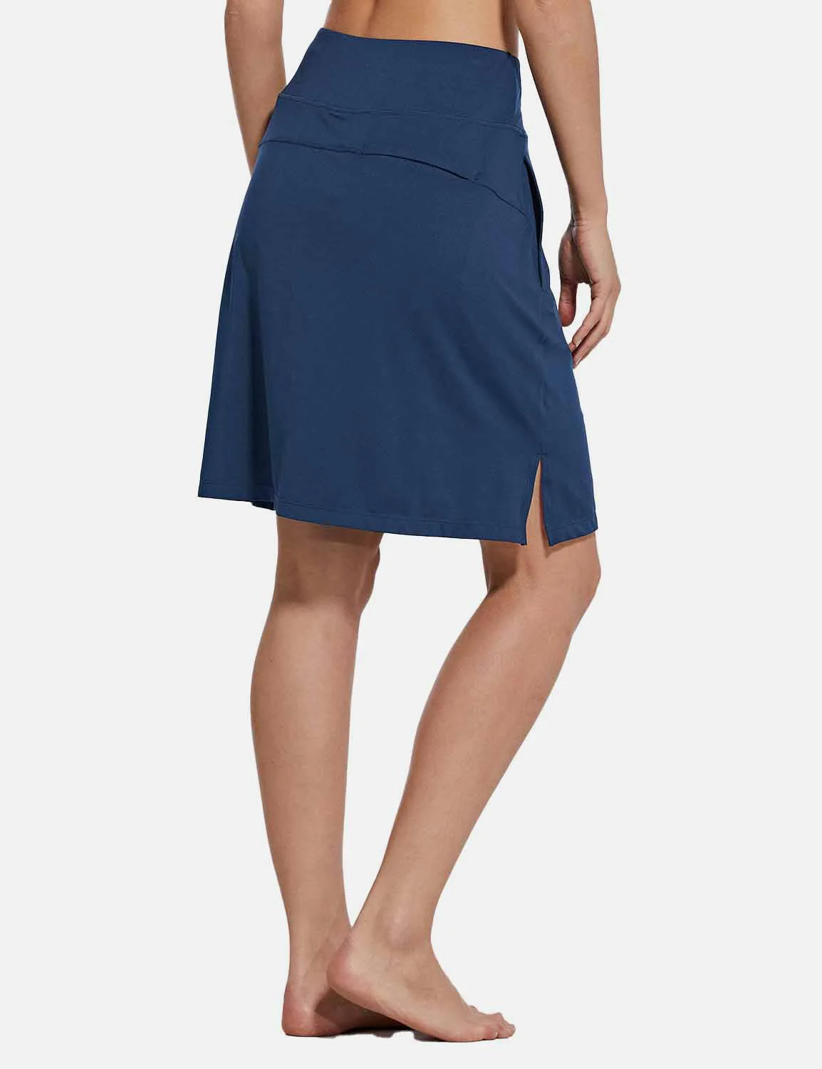Laureate UPF50+ Knee-Length Skort