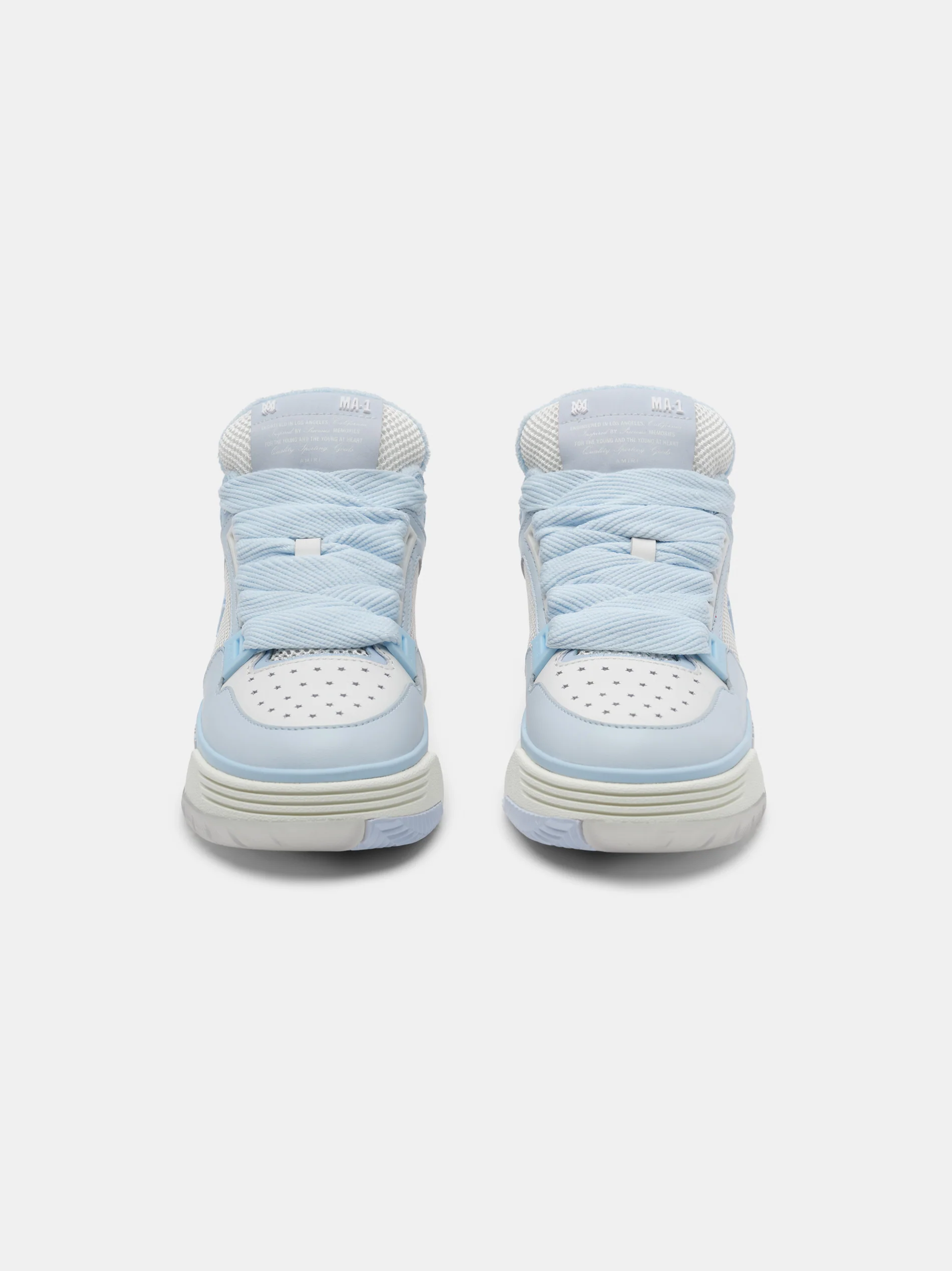 WOMEN - WOMEN'S MA-1 - Alabaster Blue