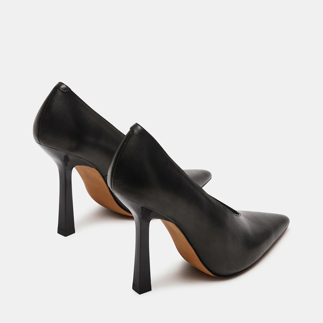 SEDONA BLACK LEATHER