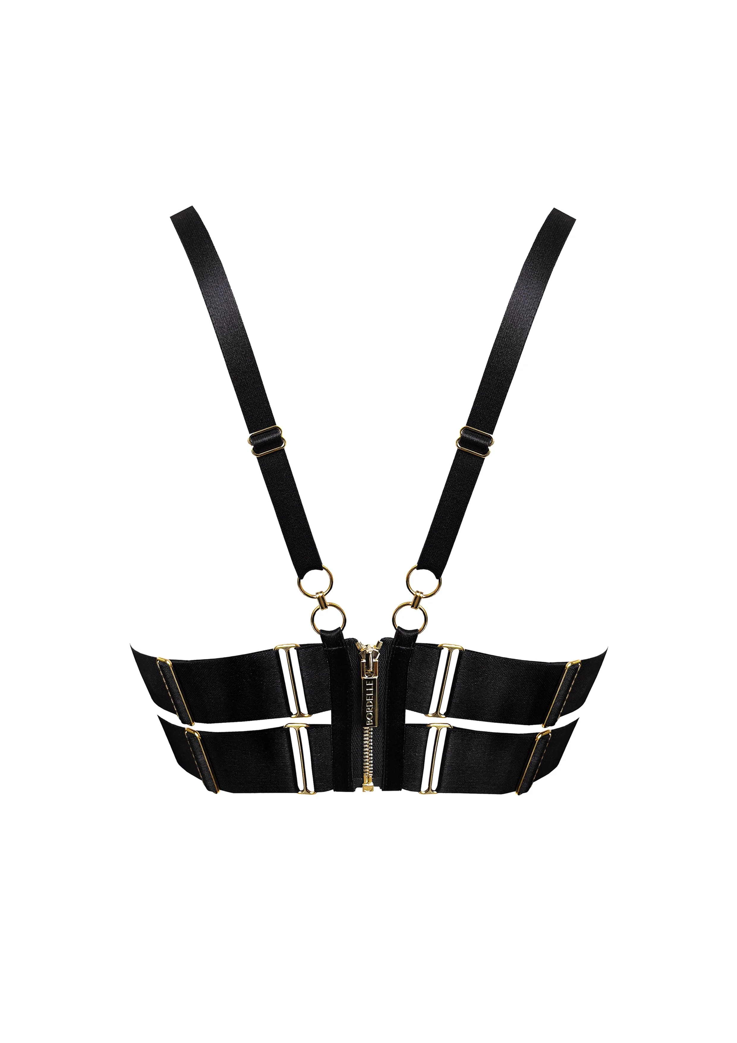 Cubism Balconette Wire Bra