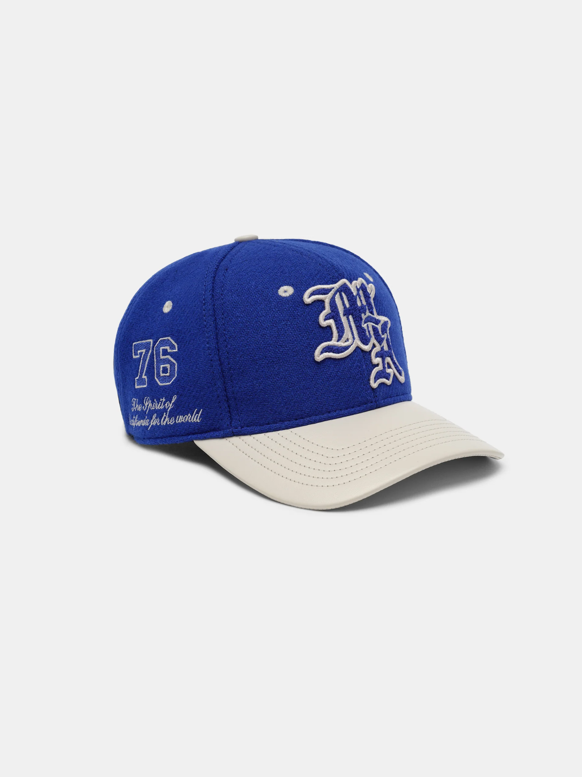MA SPIRIT TWO-TONE HAT - Blue