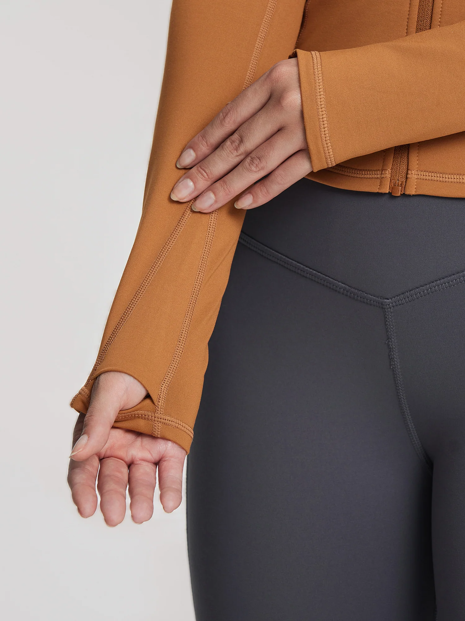 Laureate Fleece Slim-Fit Jacket