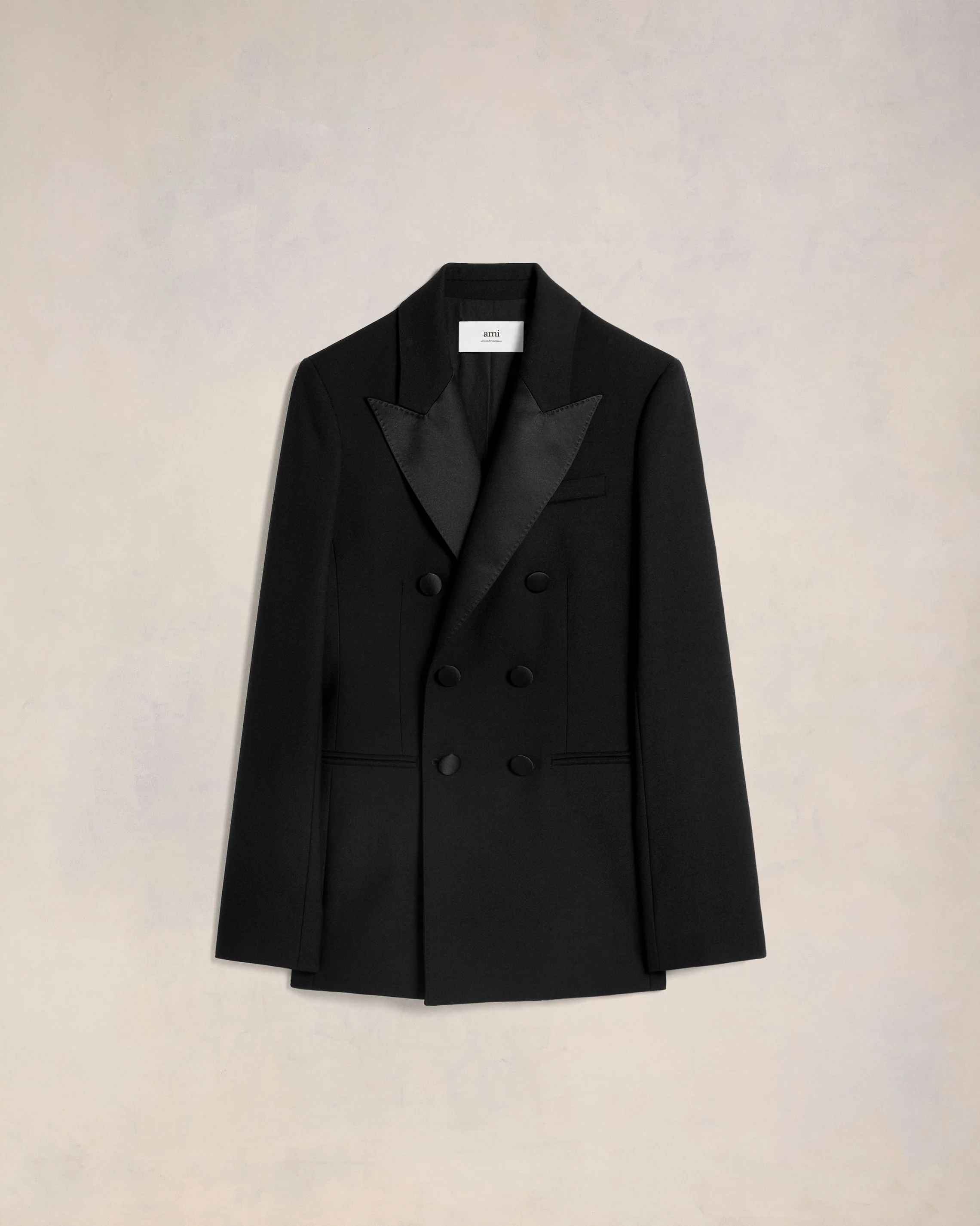 Double Breasted Jacket