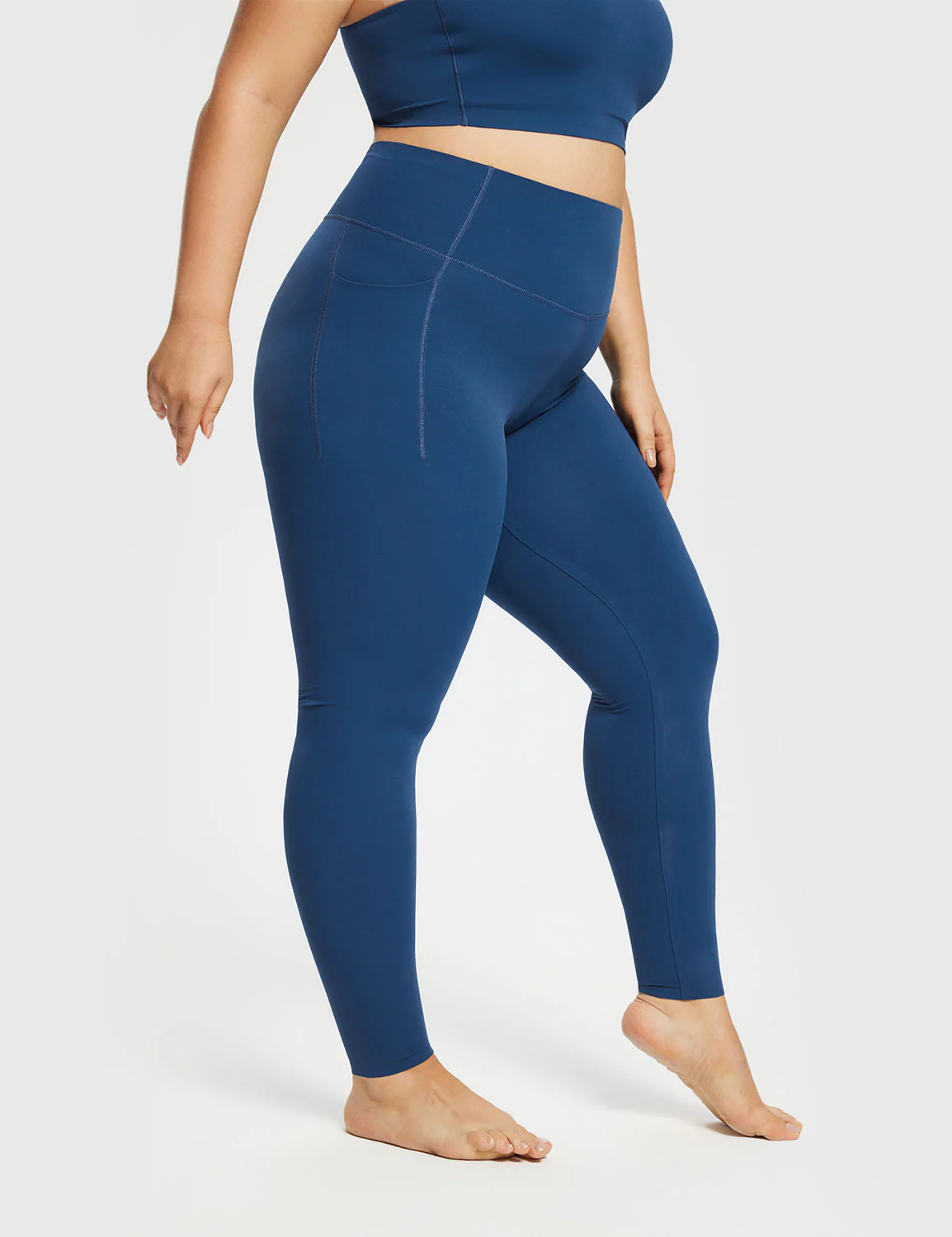 Freeleaf 27 Seamless High-Rise Leggings
