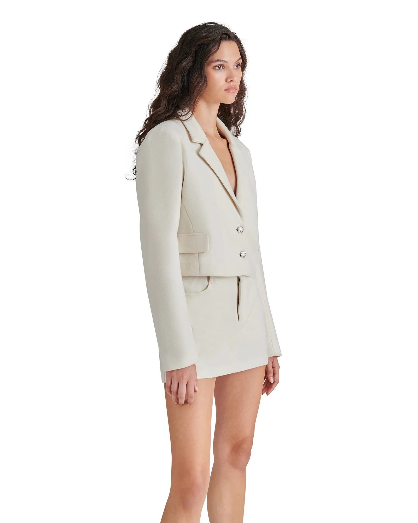 SNOWBELL BLAZER IVORY