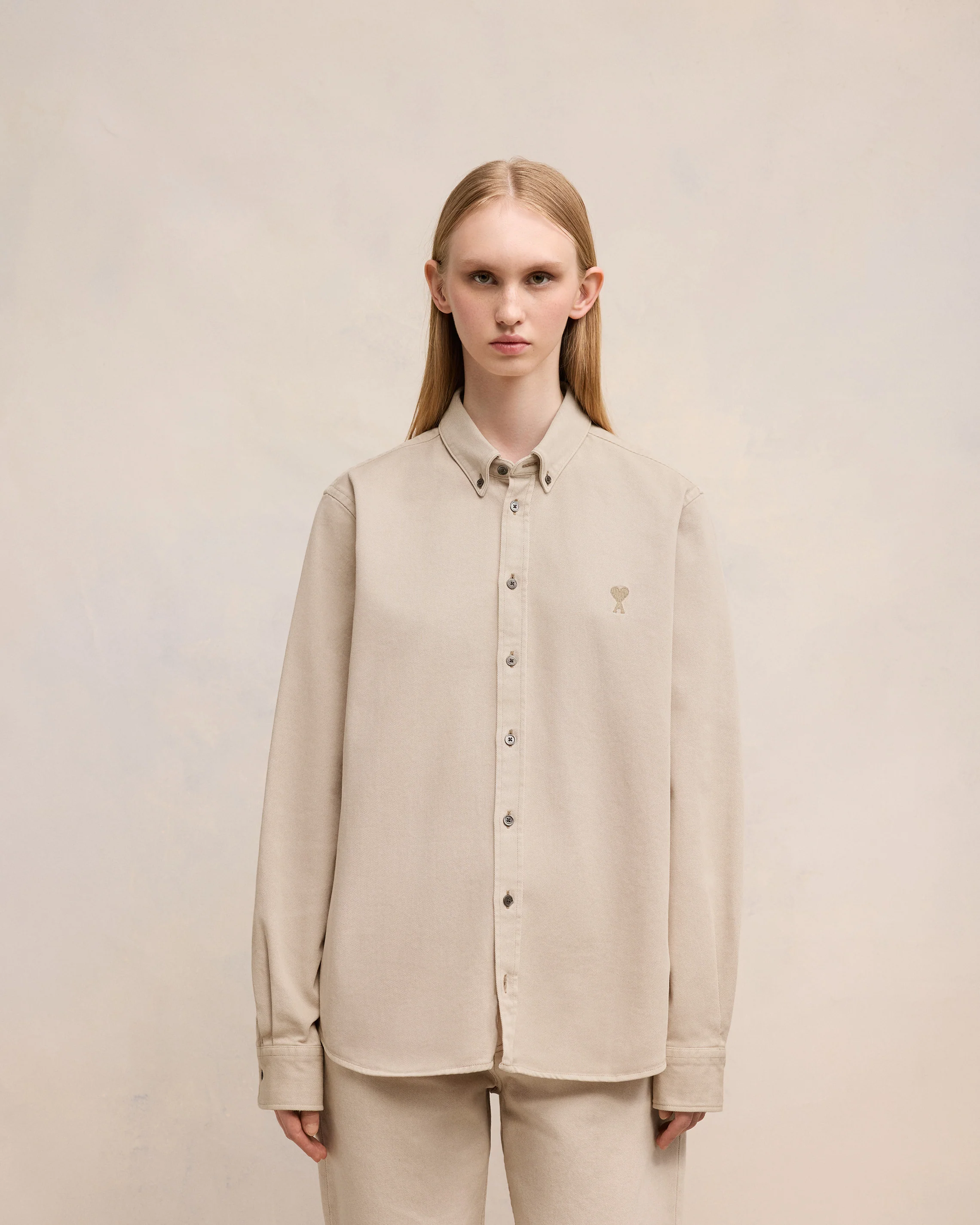 Button-Down Ami de Coeur Shirt