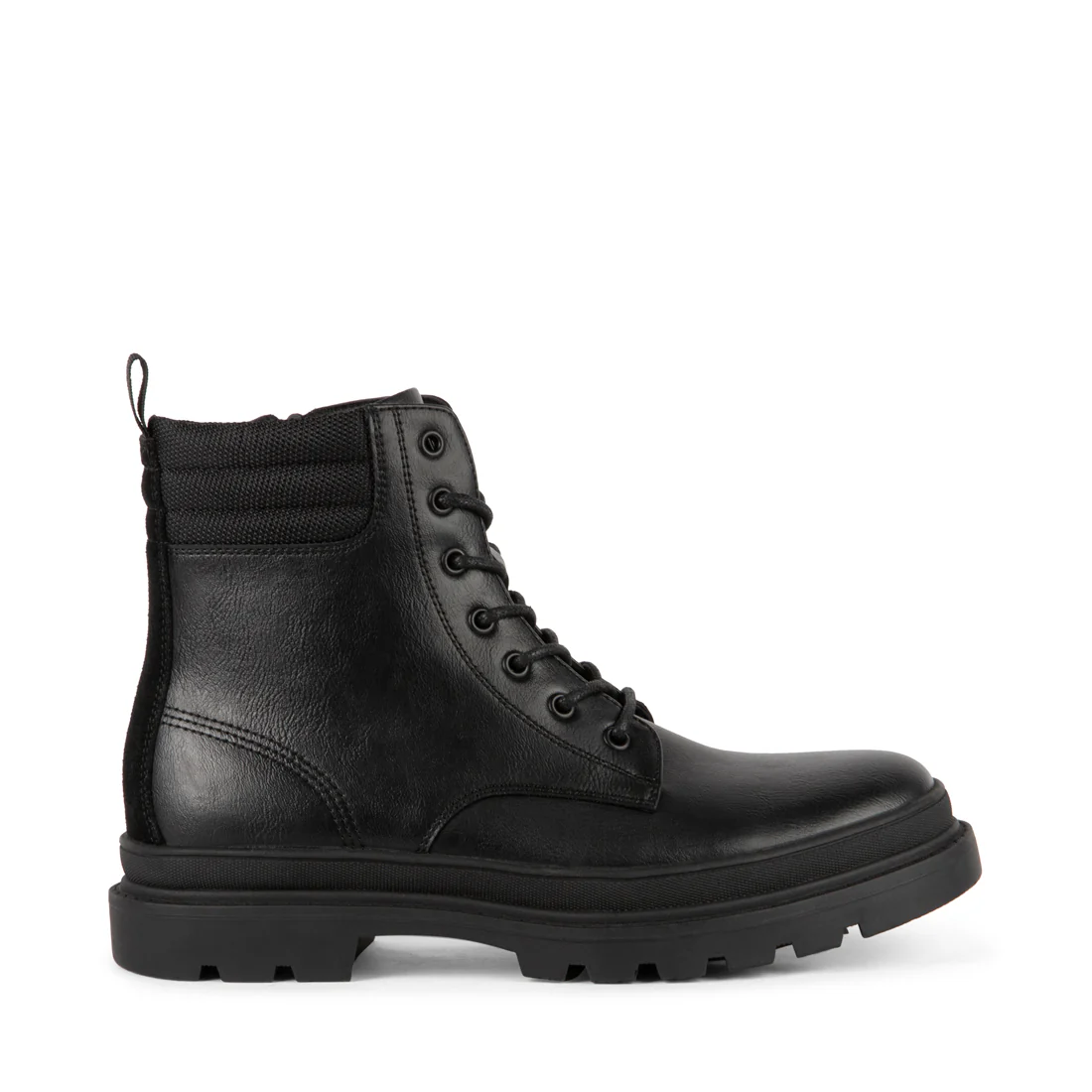 VITRAN BLACK LEATHER