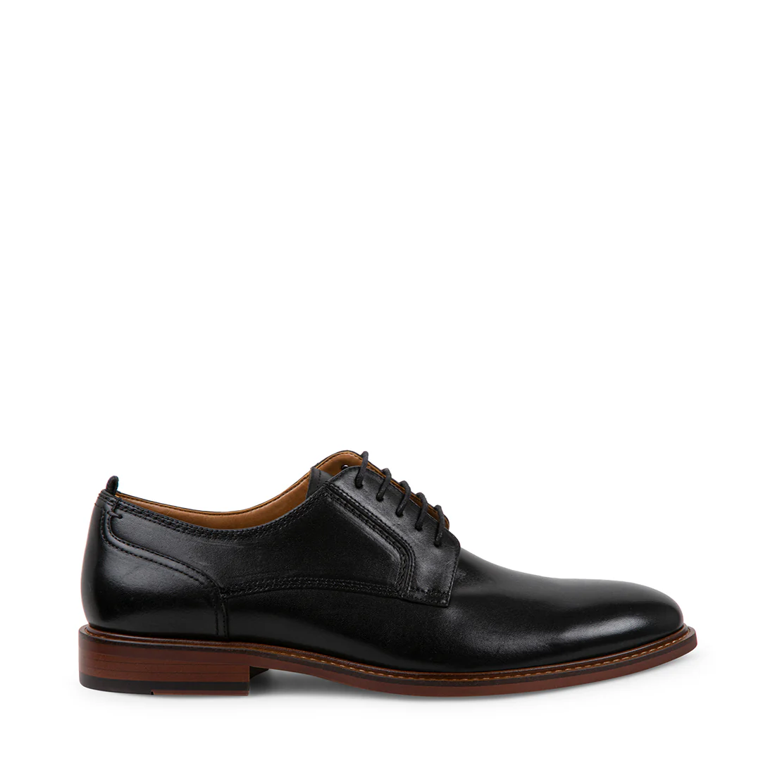 CHIDMORE BLACK LEATHER