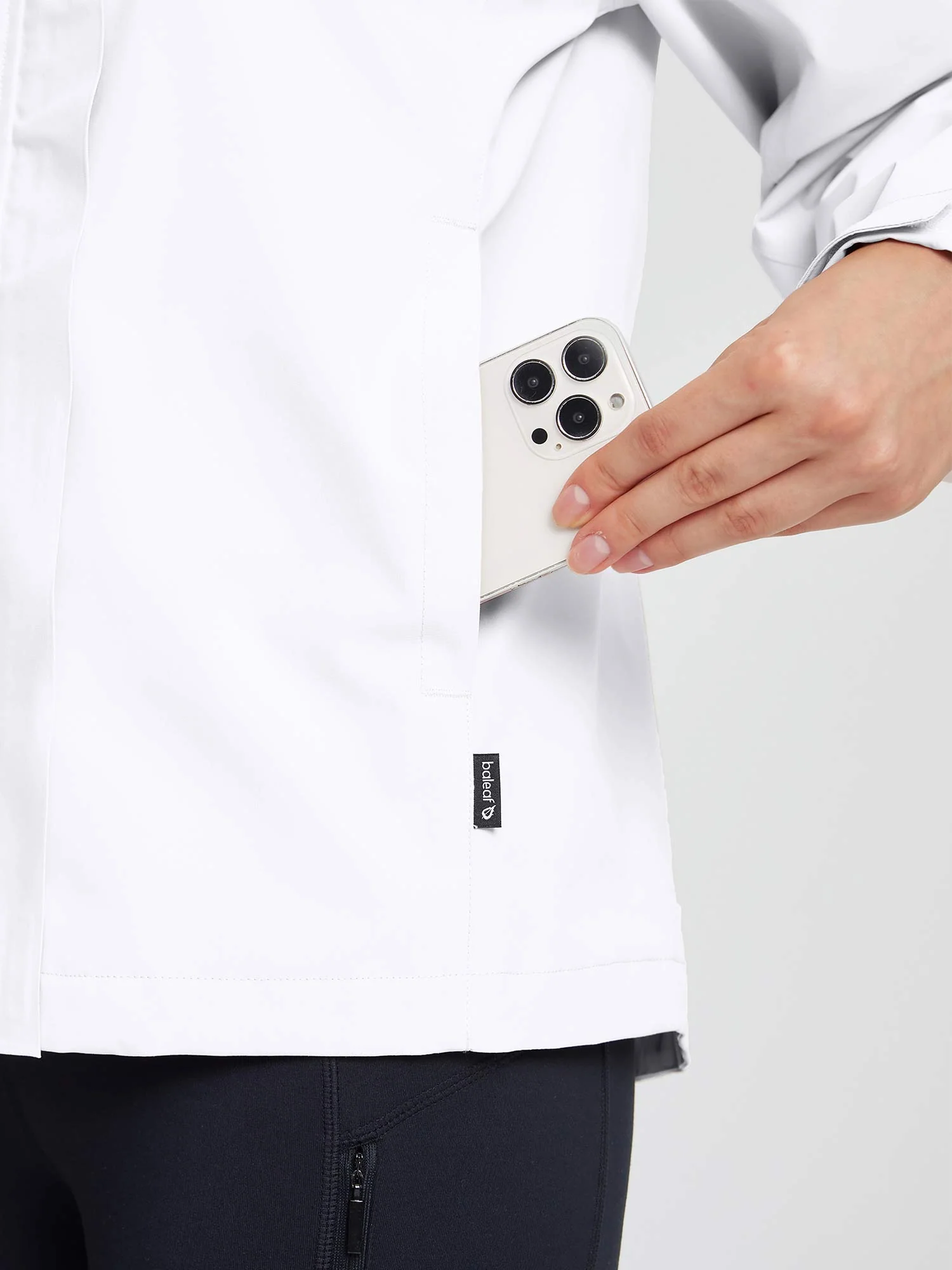 Outdoor Waterproof Hooded Jacket