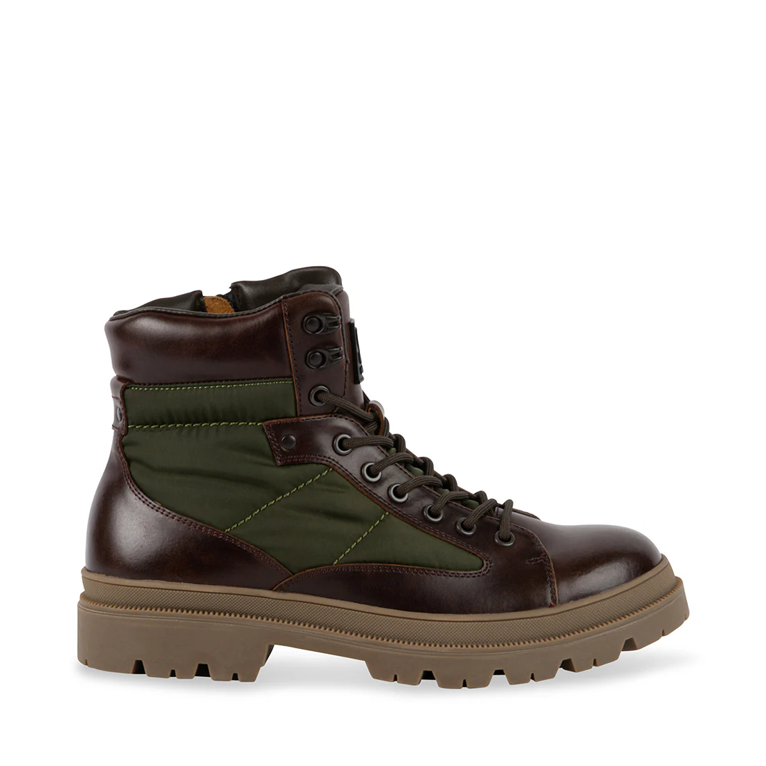 BLAINE BROWN LEATHER