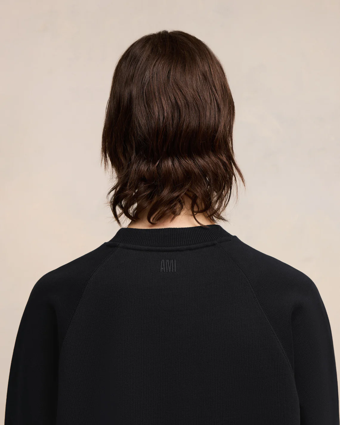 Ami de Coeur Boxy Fit Sweatshirt
