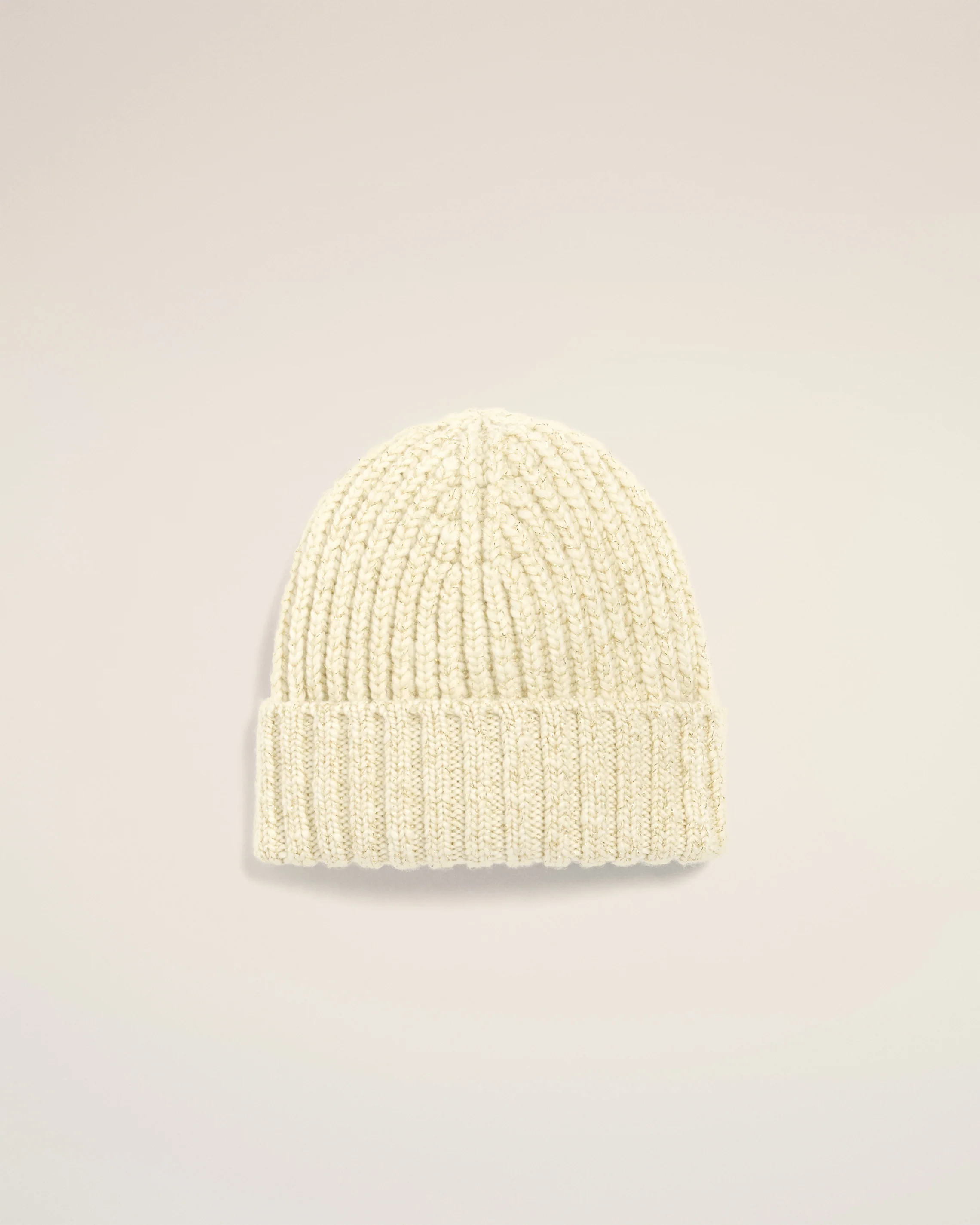Ribbed Beanie