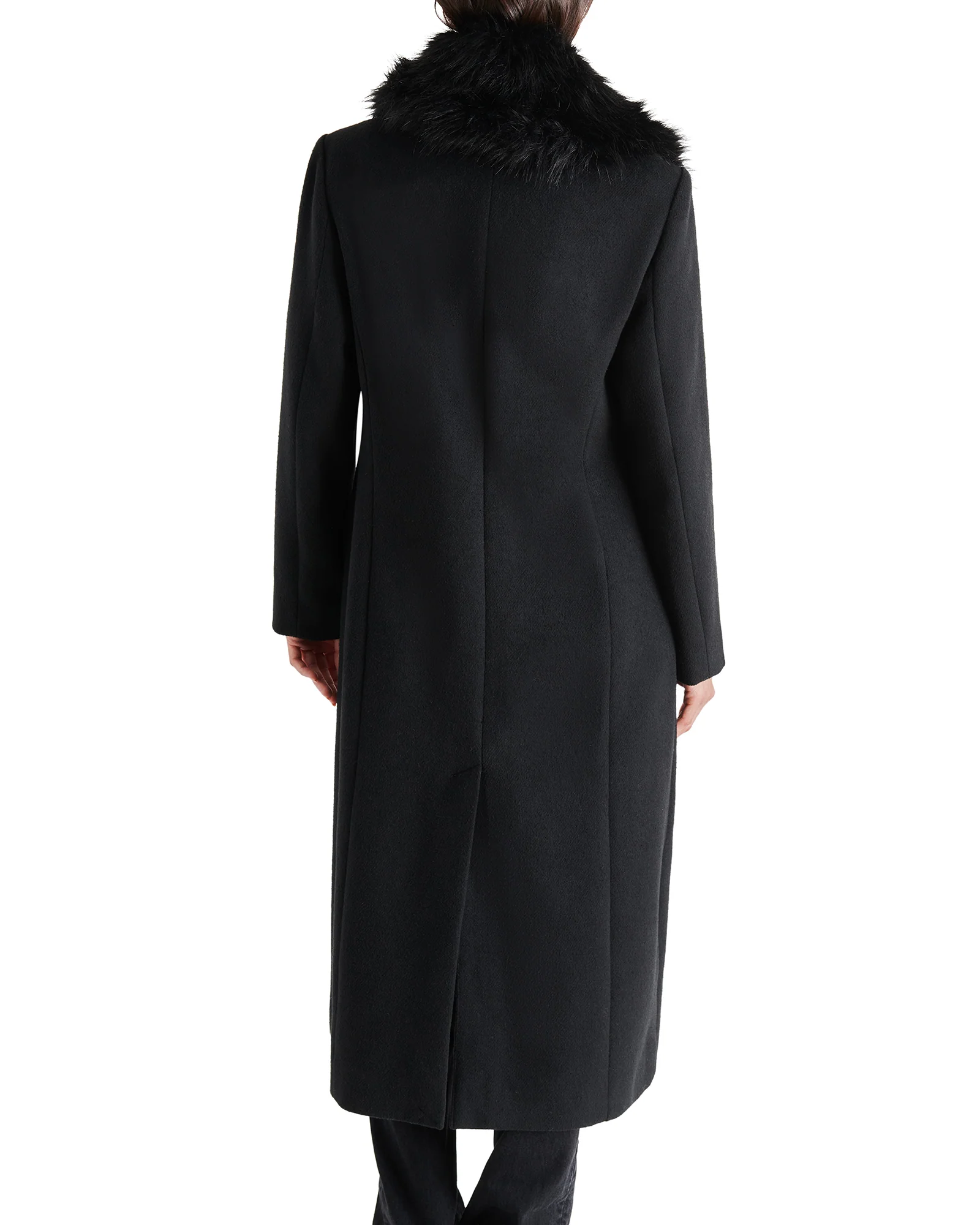 PRINCEE COAT BLACK