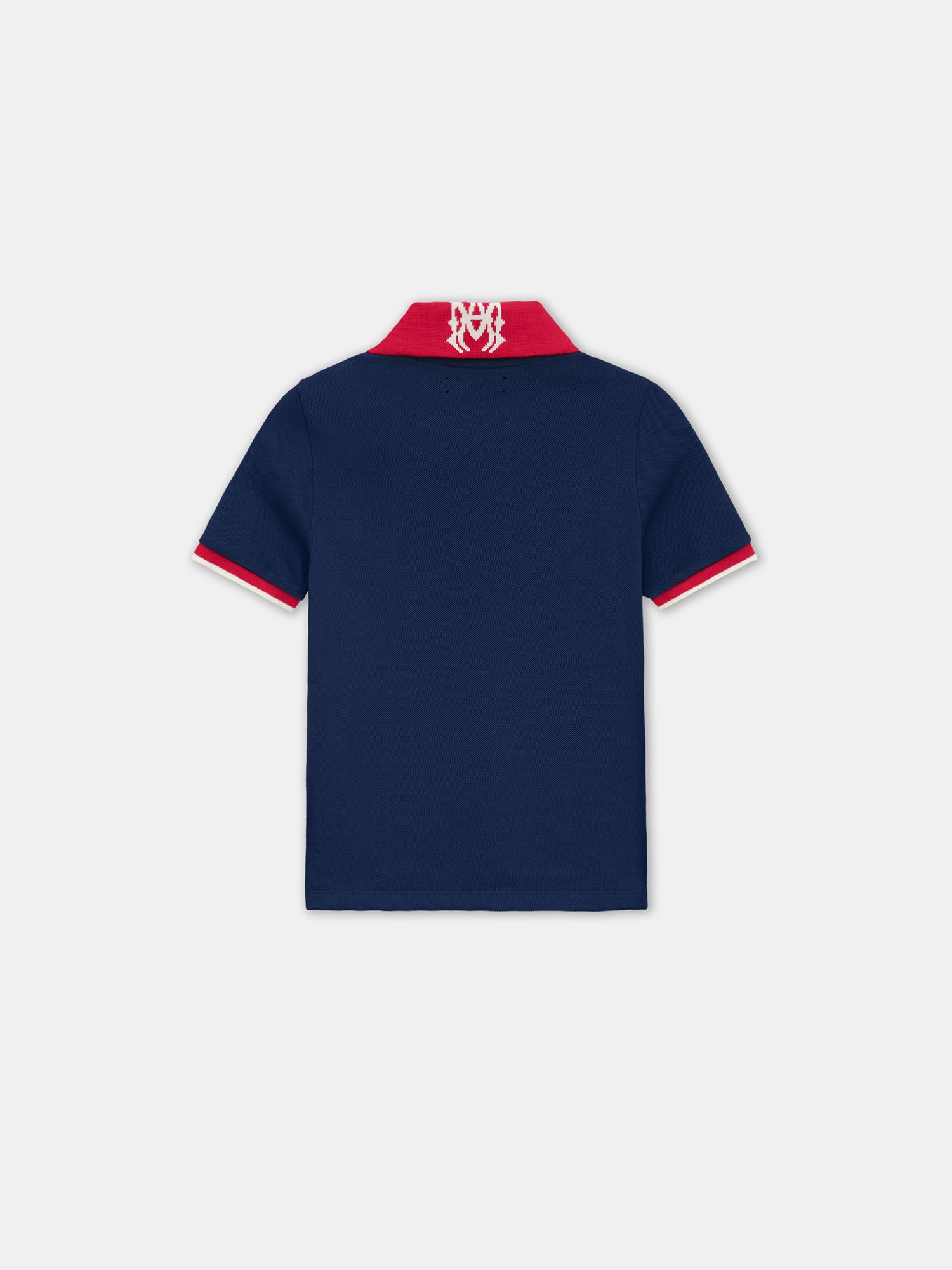KIDS - KIDS' MA POLO - Midnight Blue