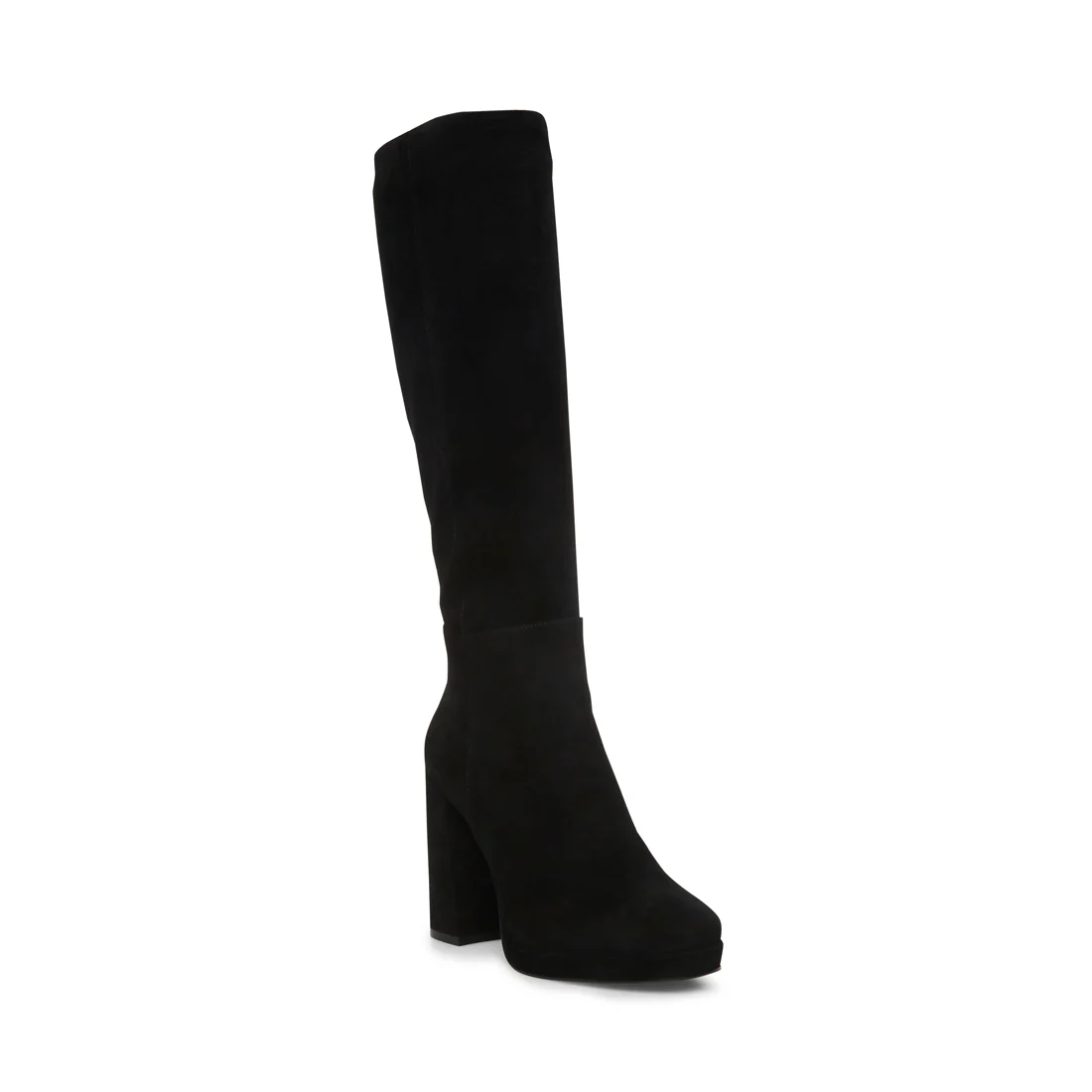MARCELLO BLACK SUEDE