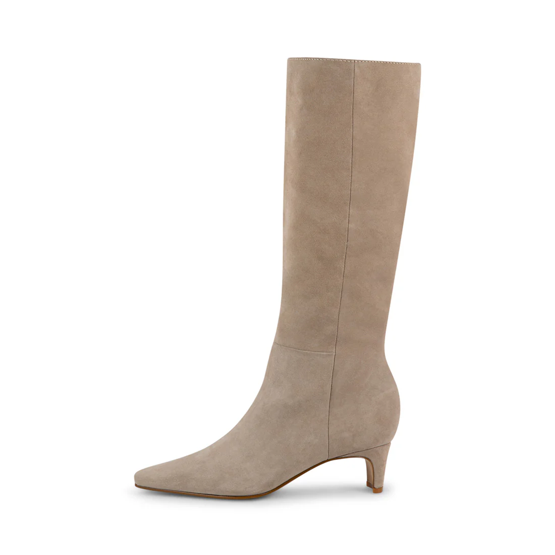 DAGNE TAUPE SUEDE