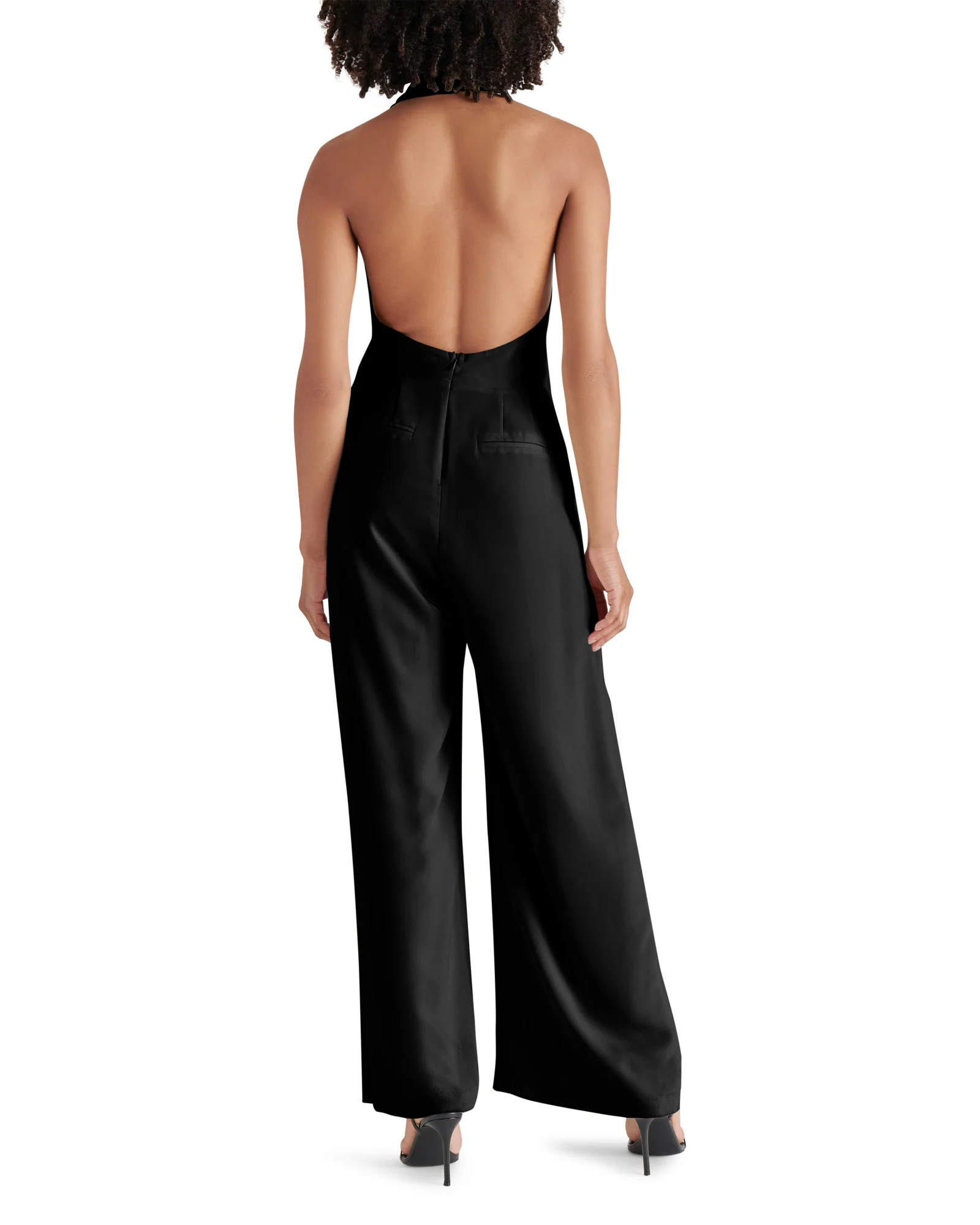 APOLLINE JUMPSUIT BLACK