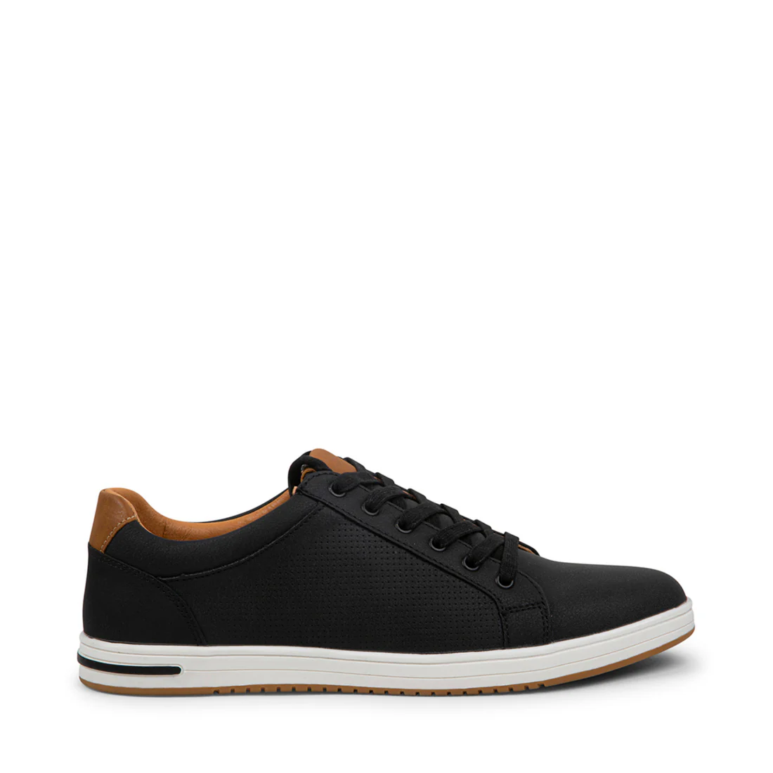 BLIXIN2 BLACK NUBUCK