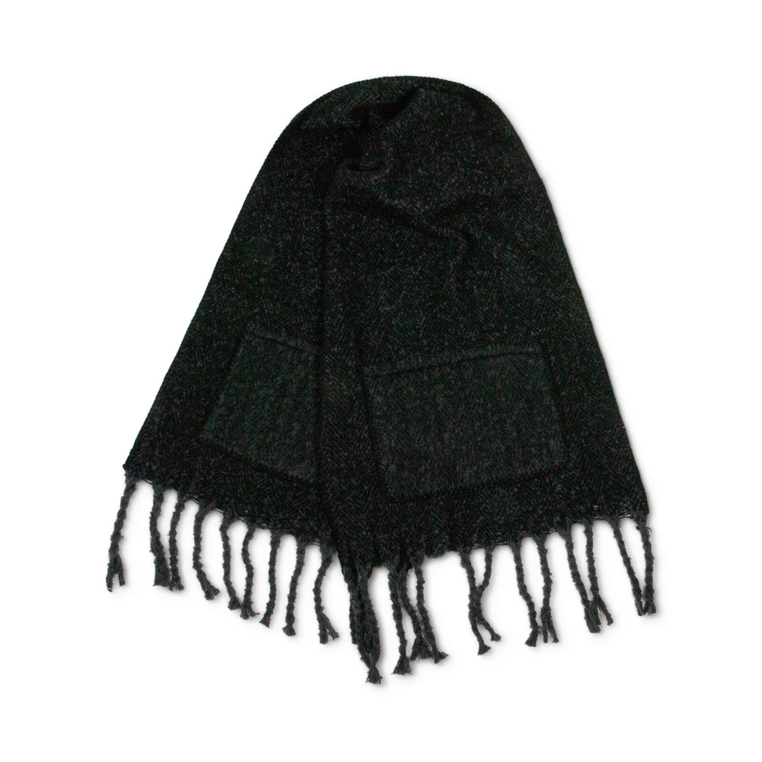 SOPHIE SCARF BLACK