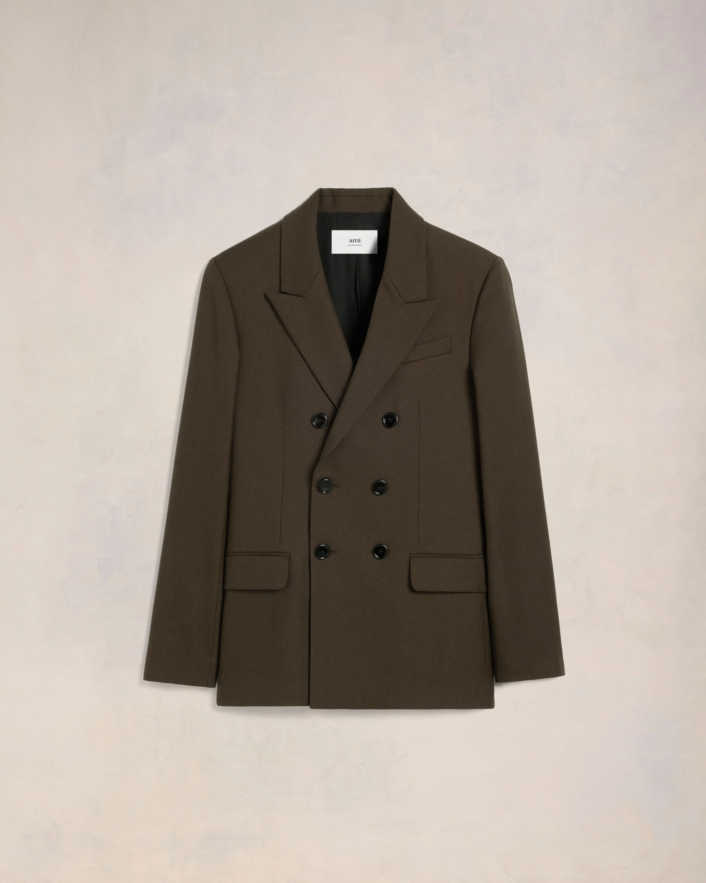 Double Breasted Jacket