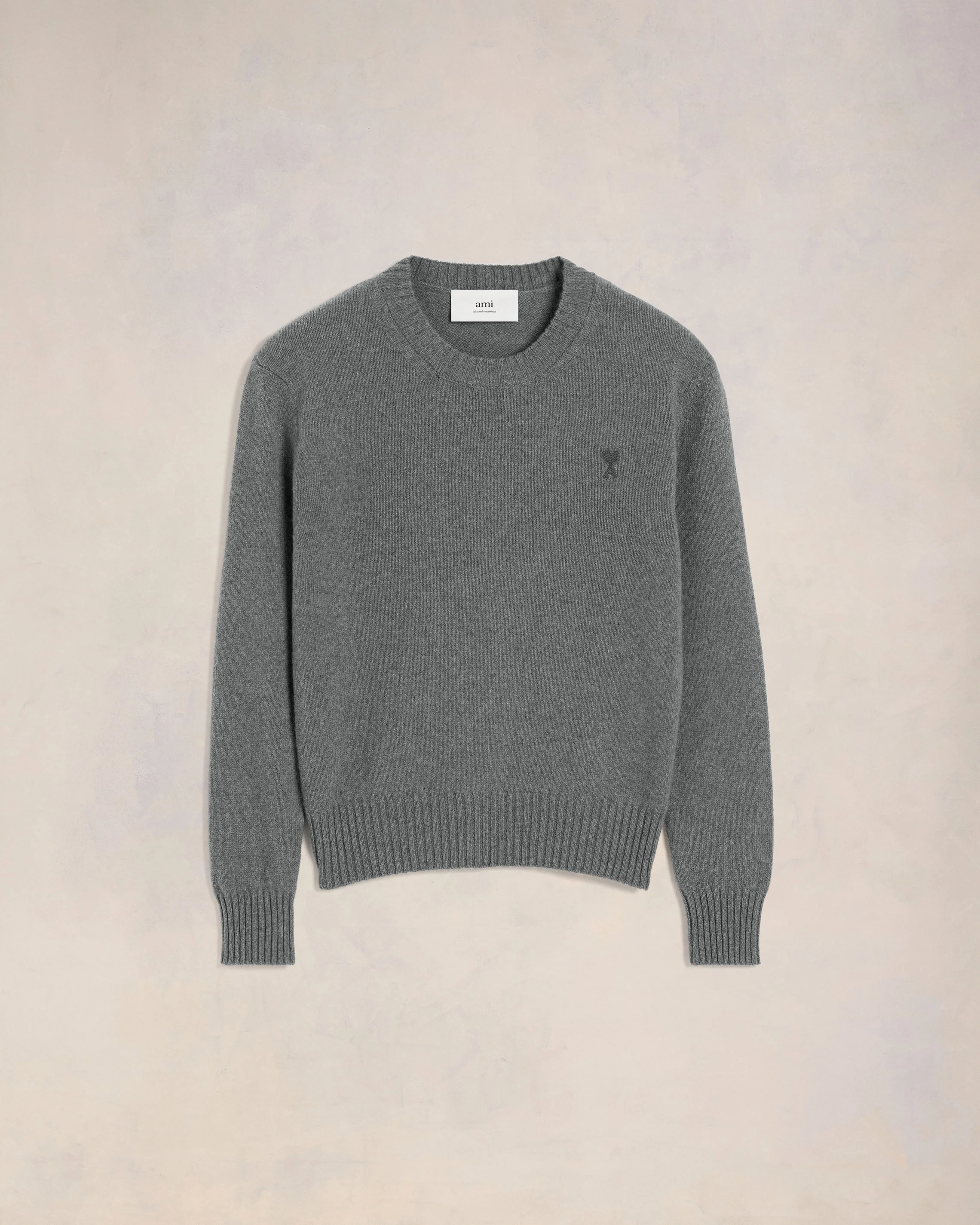Cashmere Ami de Coeur Crew Neck Sweater