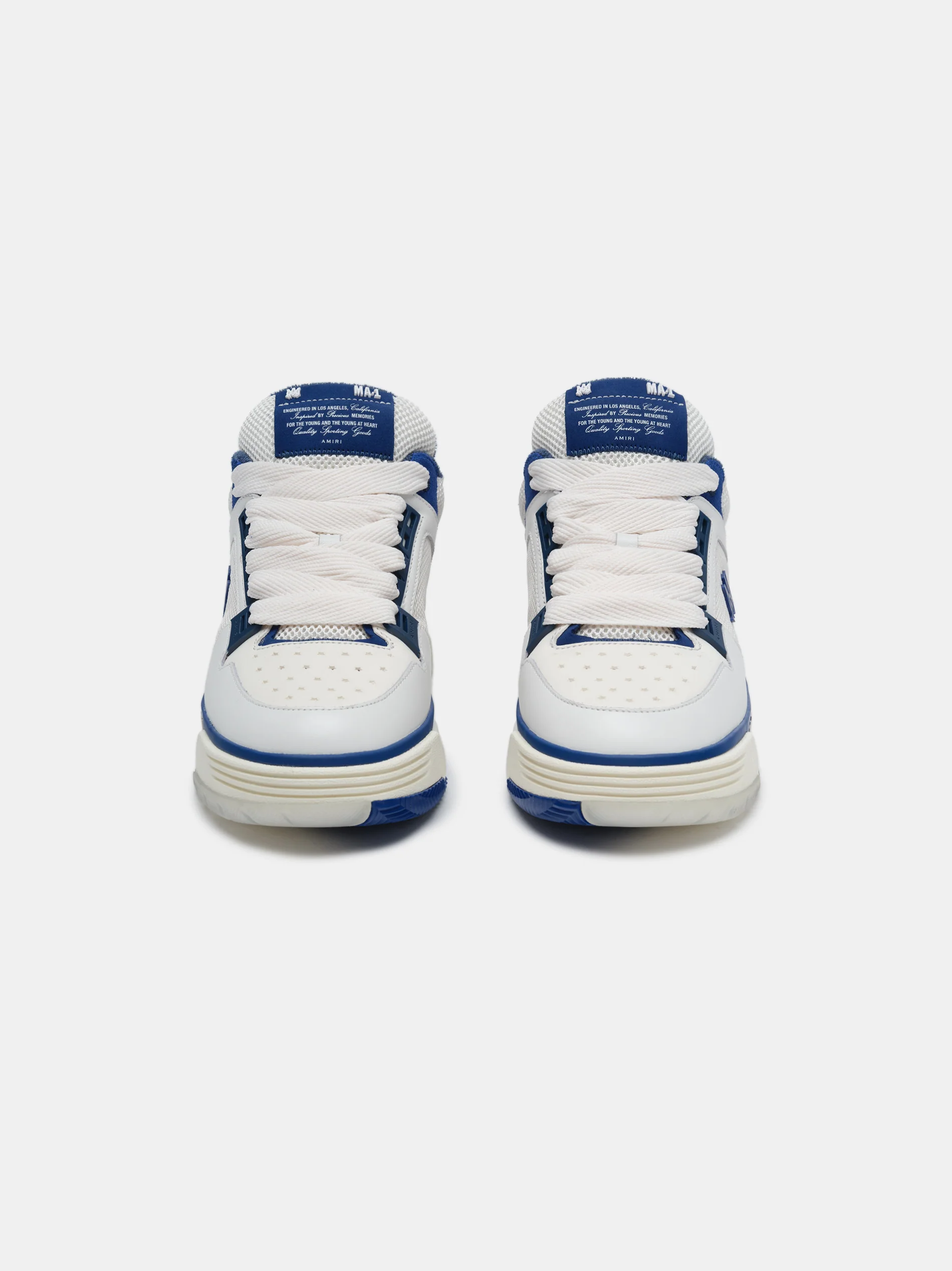 MA-1 - NAVY WHITE