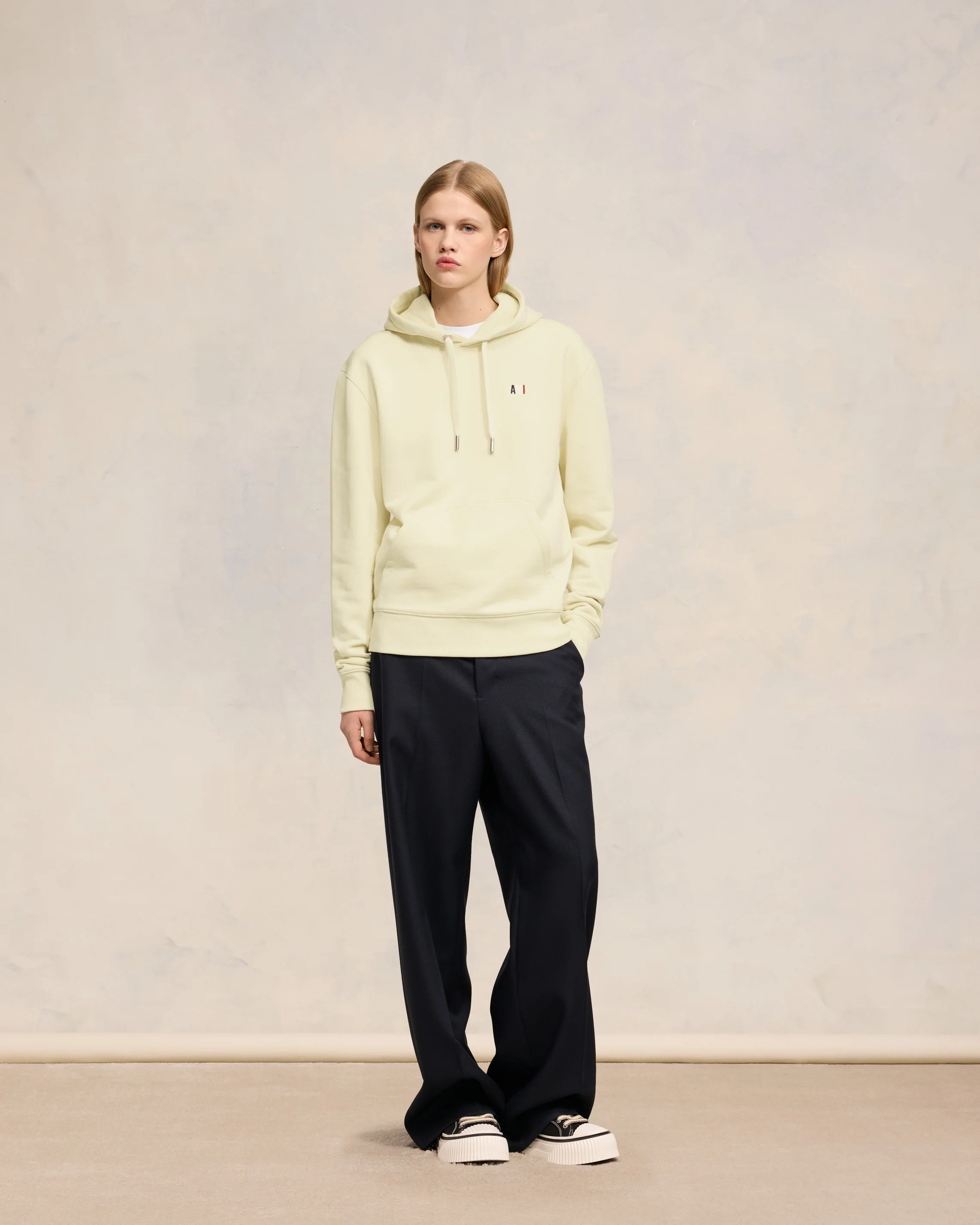 Hoodie Bleu Blanc Rouge